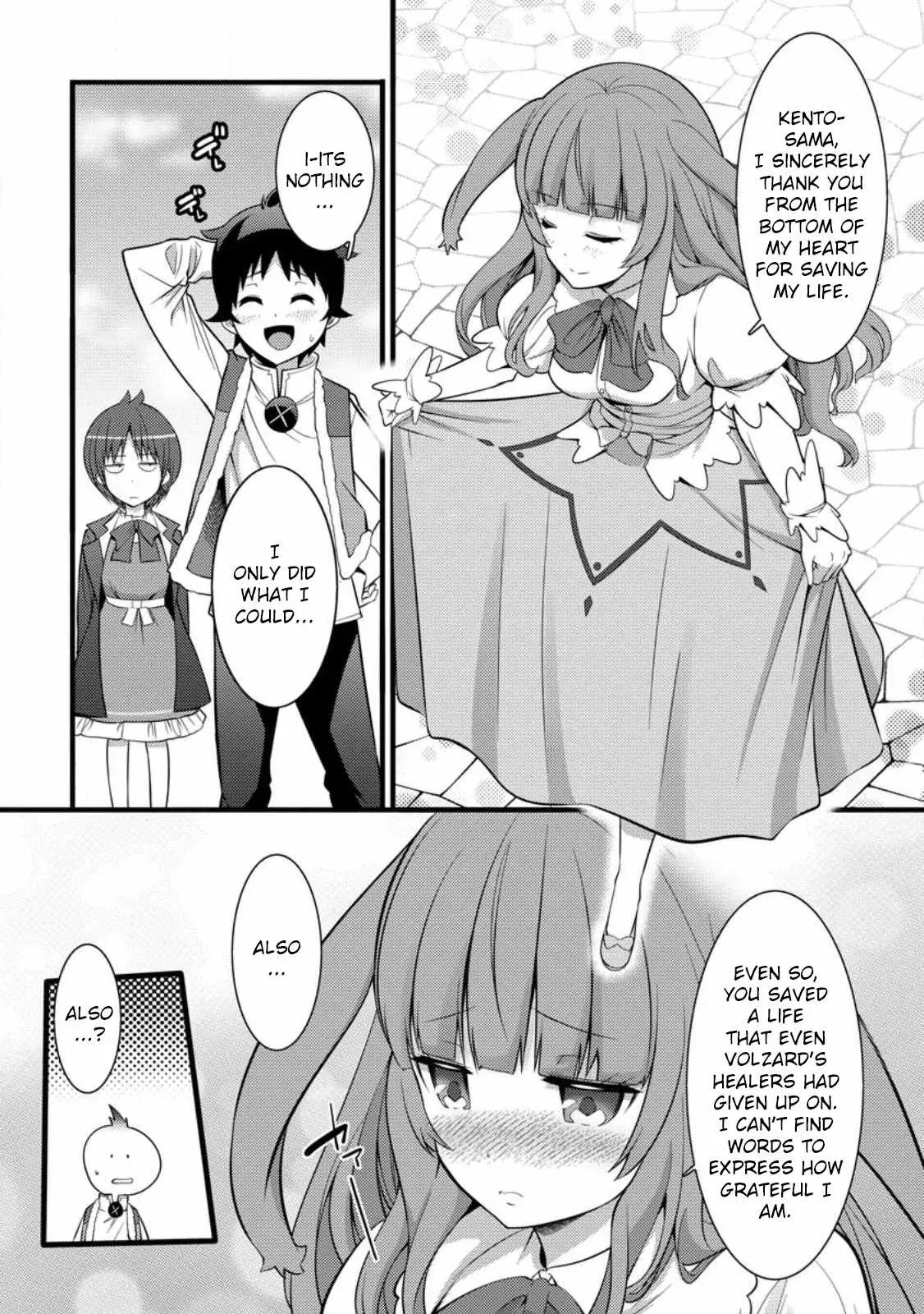 Cheat Magician Life That Started From Being Judged Useless Chapter 29 page 4 - 