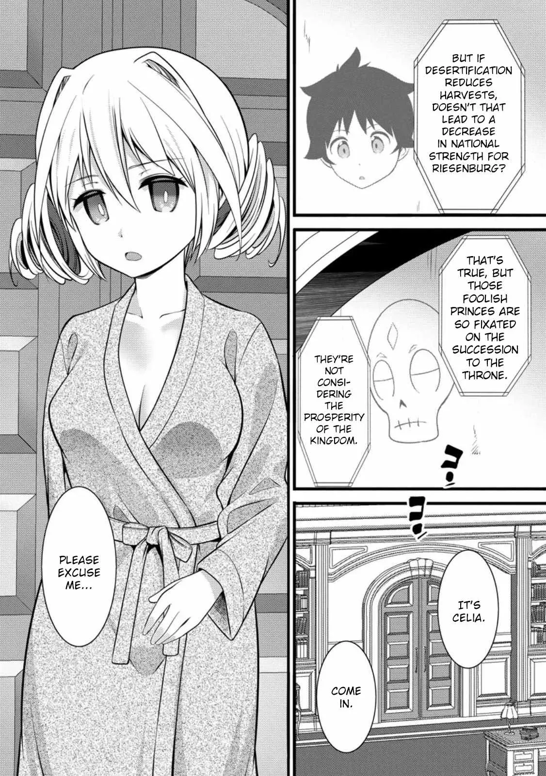 Cheat Magician Life That Started From Being Judged Useless Chapter 29 page 31 - 