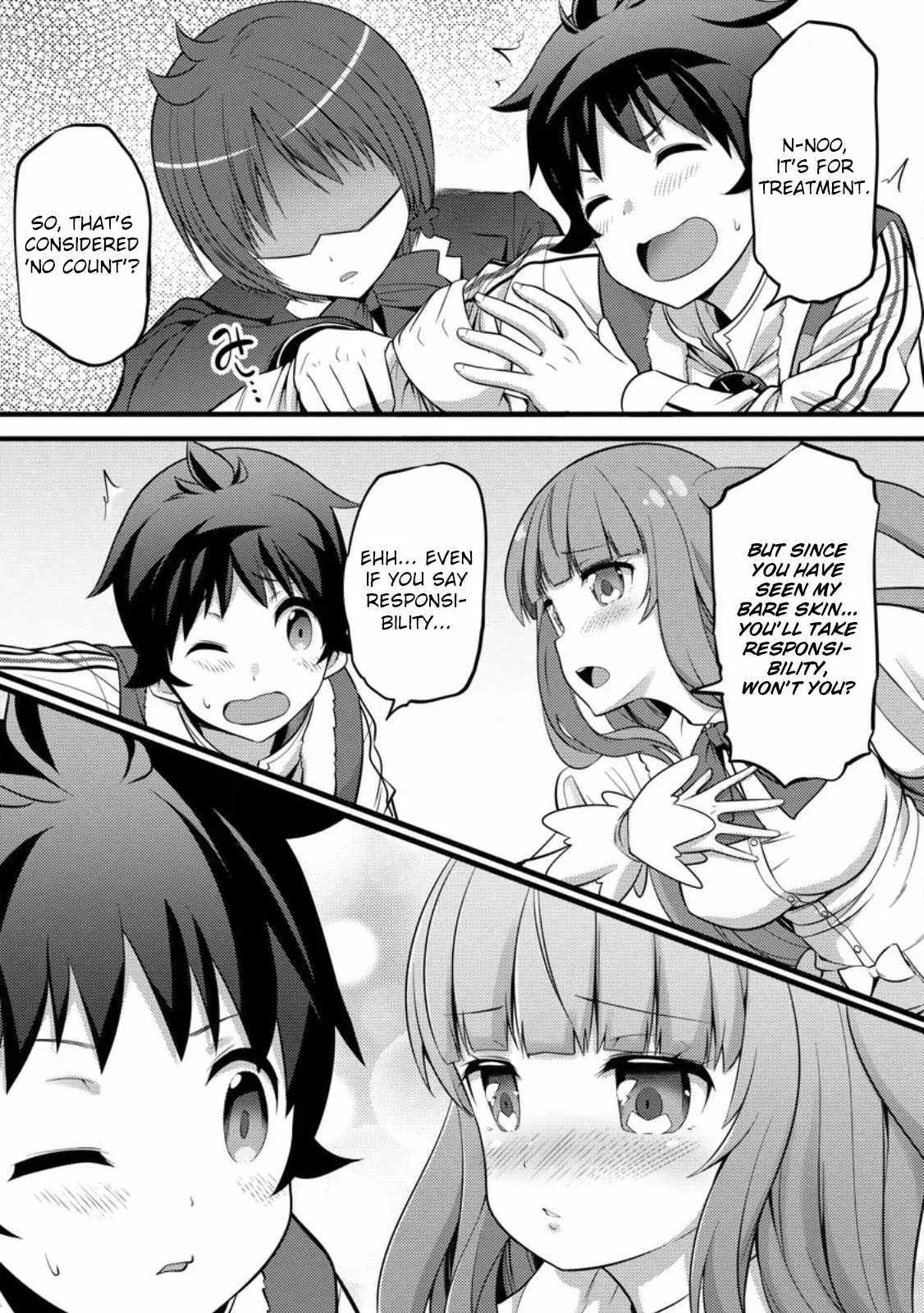 Cheat Magician Life That Started From Being Judged Useless Chapter 29 page 6 - 