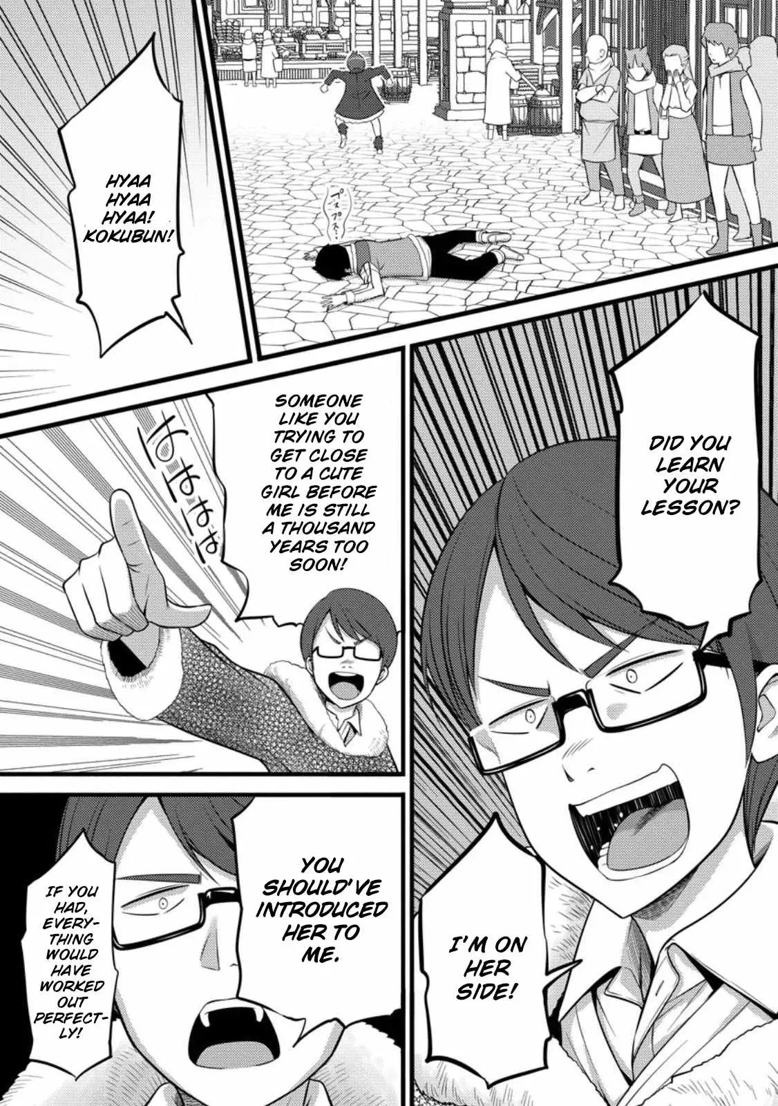 Cheat Magician Life That Started From Being Judged Useless Chapter 29 page 9 - 