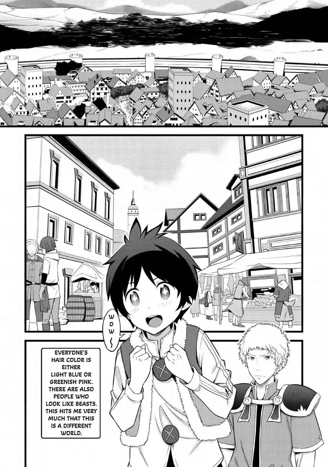 Cheat Magician Life That Started From Being Judged Useless Chapter 3 page 2 - 