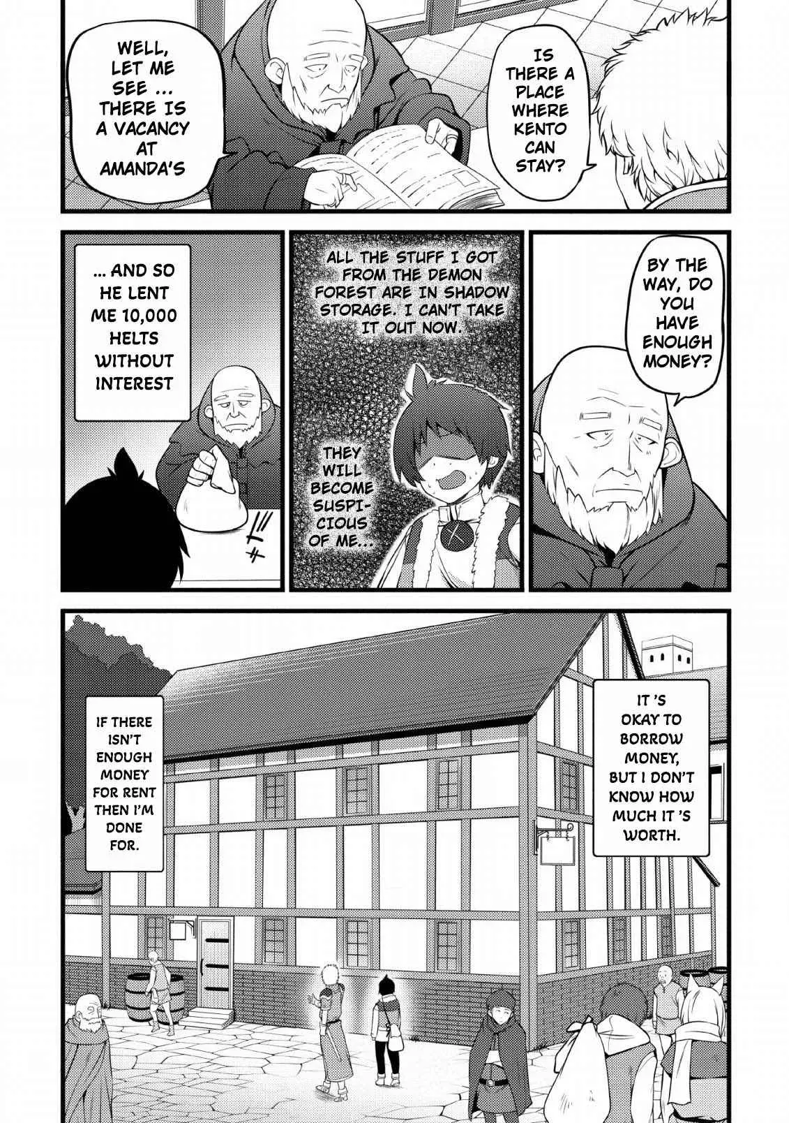 Cheat Magician Life That Started From Being Judged Useless Chapter 3 page 11 - 