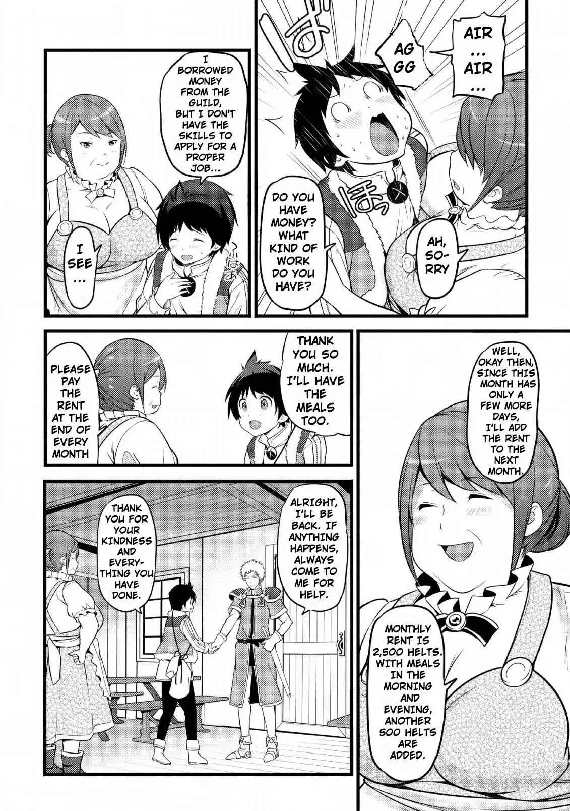 Cheat Magician Life That Started From Being Judged Useless Chapter 3 page 13 - 