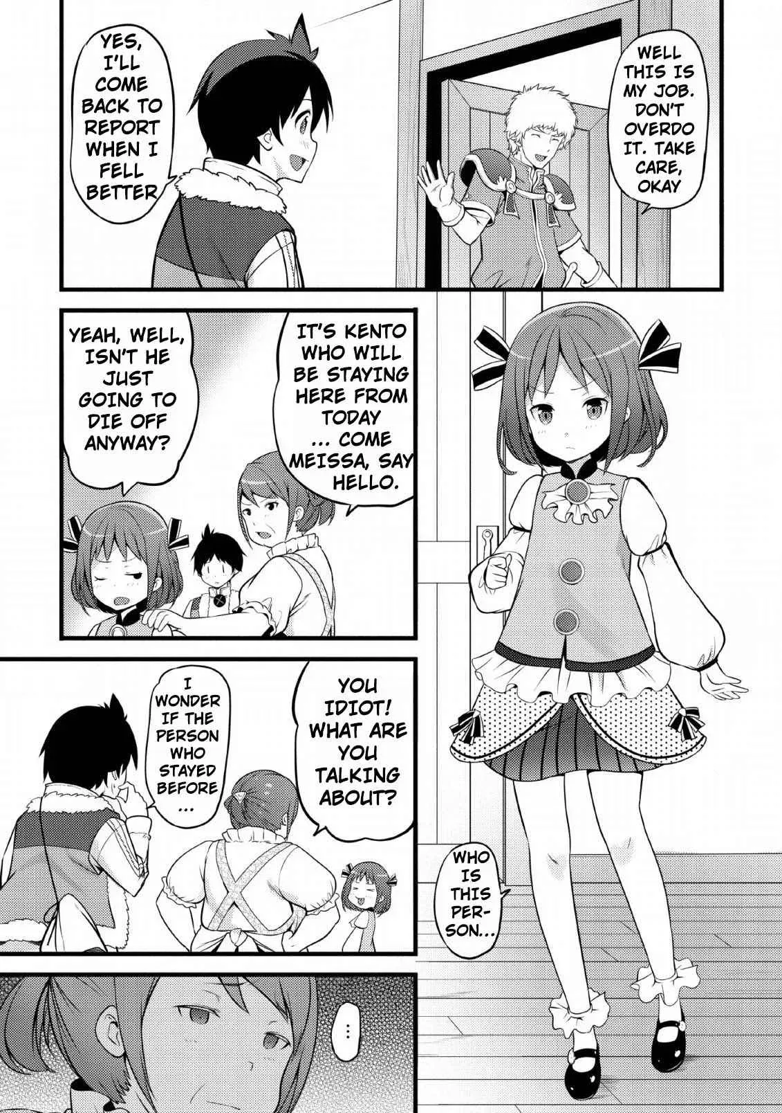 Cheat Magician Life That Started From Being Judged Useless Chapter 3 page 14 - 