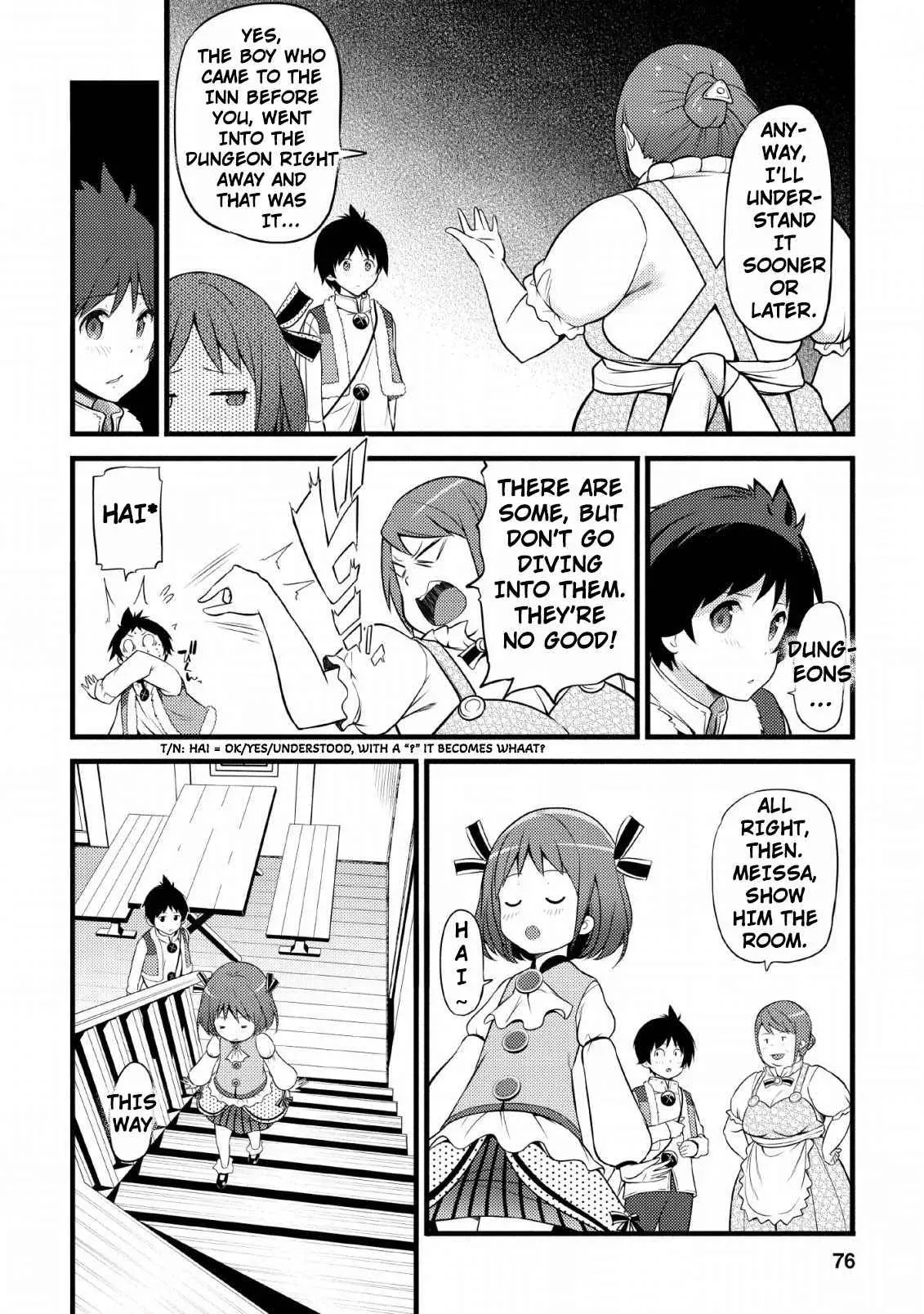 Cheat Magician Life That Started From Being Judged Useless Chapter 3 page 15 - 