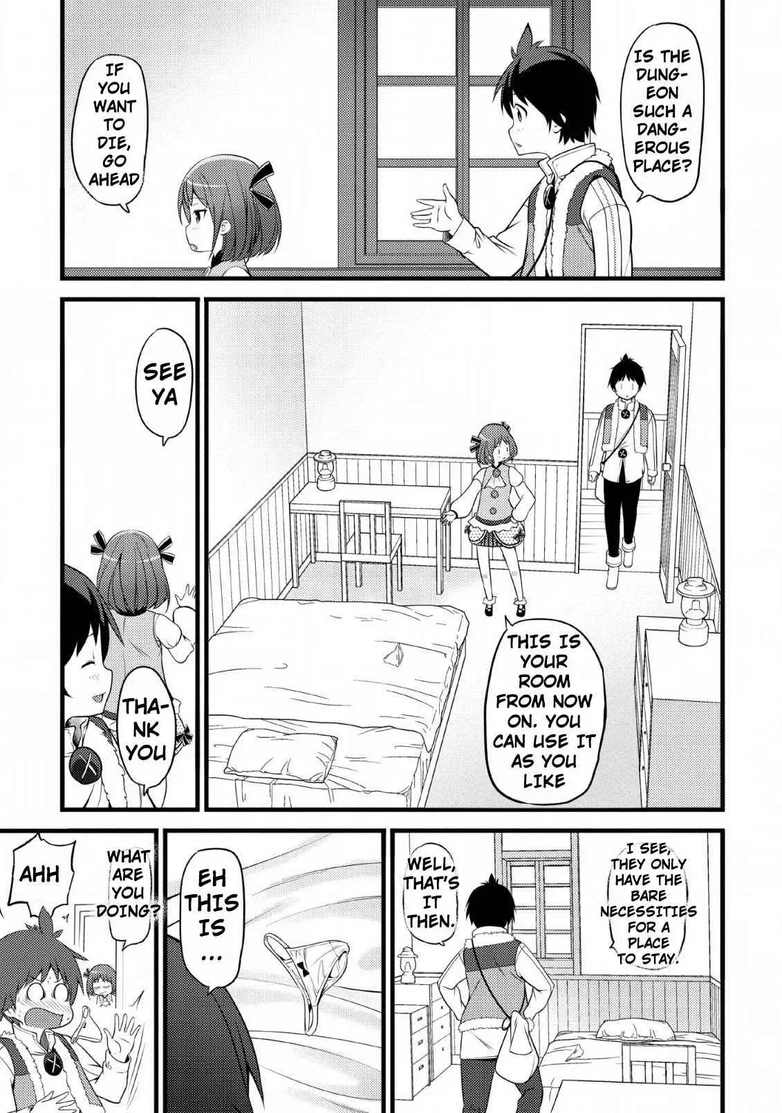 Cheat Magician Life That Started From Being Judged Useless Chapter 3 page 16 - 