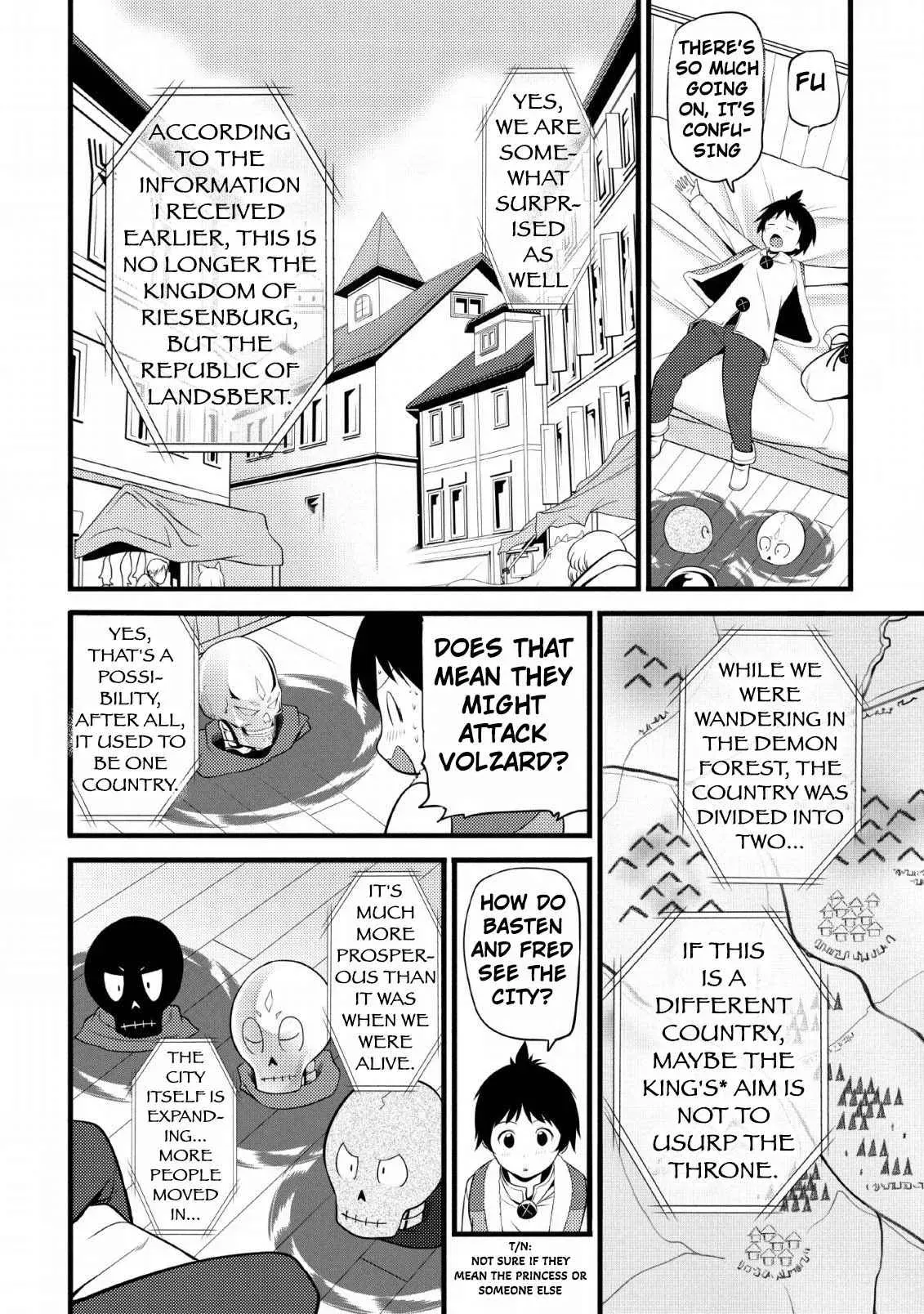 Cheat Magician Life That Started From Being Judged Useless Chapter 3 page 17 - 