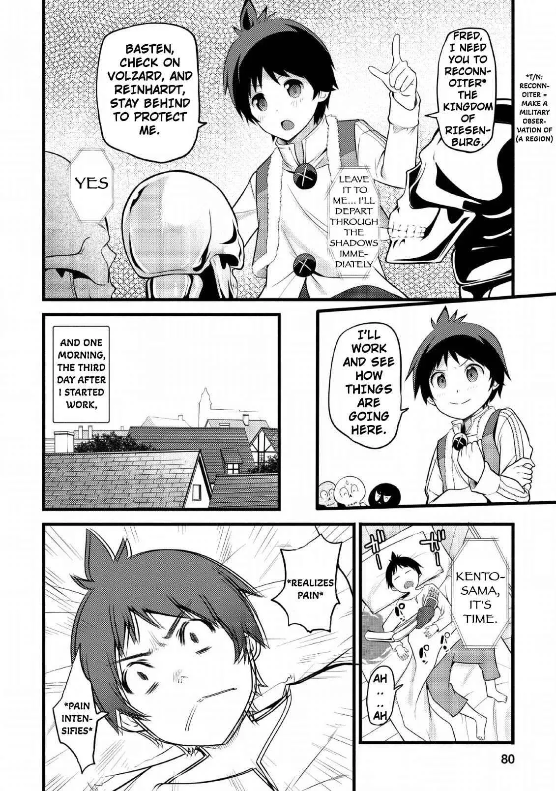 Cheat Magician Life That Started From Being Judged Useless Chapter 3 page 19 - 