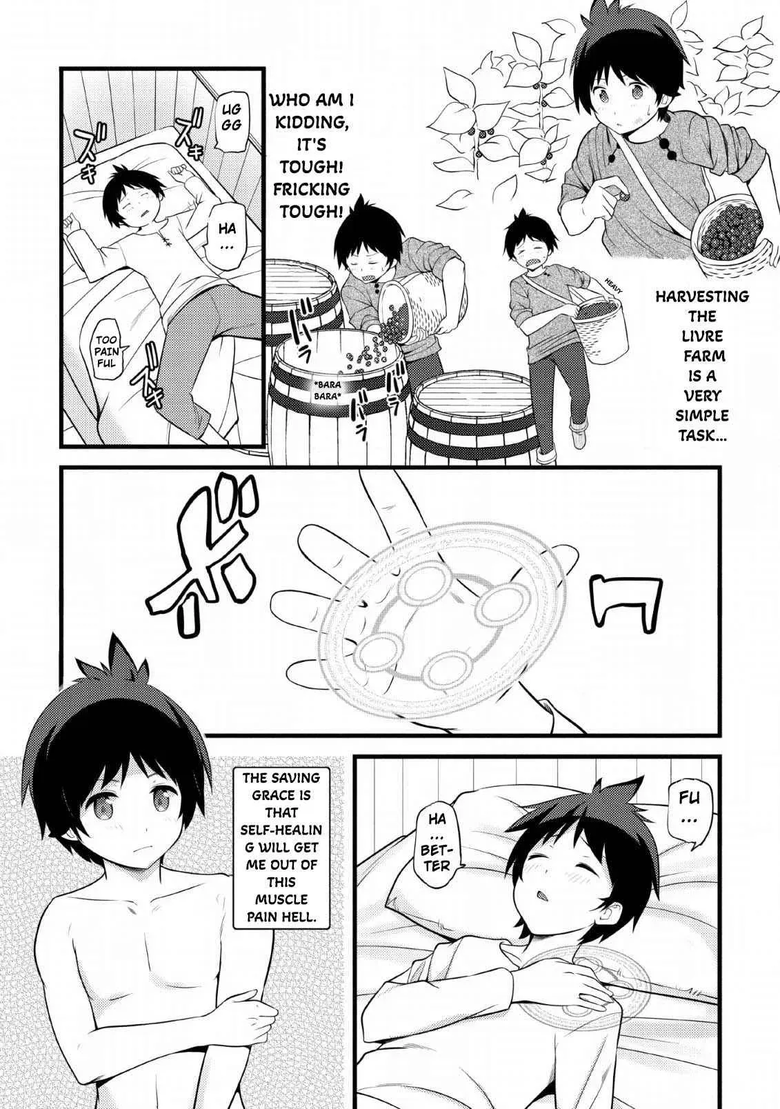 Cheat Magician Life That Started From Being Judged Useless Chapter 3 page 20 - 