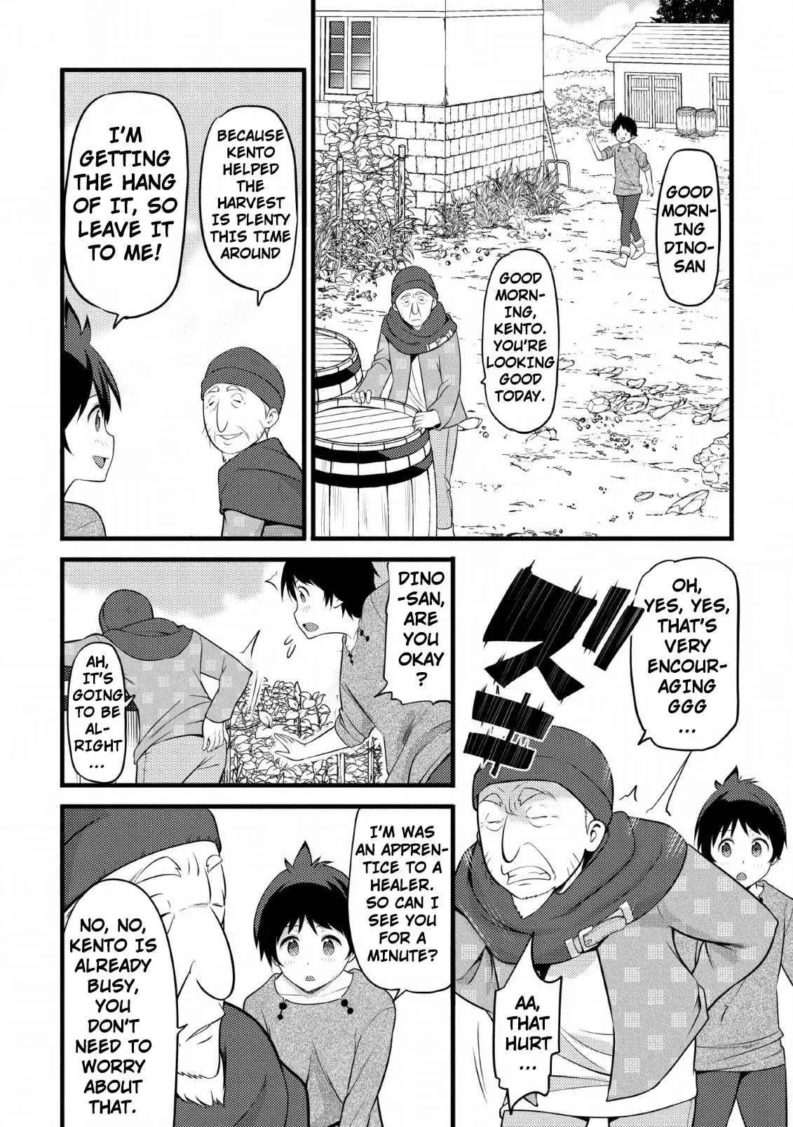 Cheat Magician Life That Started From Being Judged Useless Chapter 3 page 21 - 