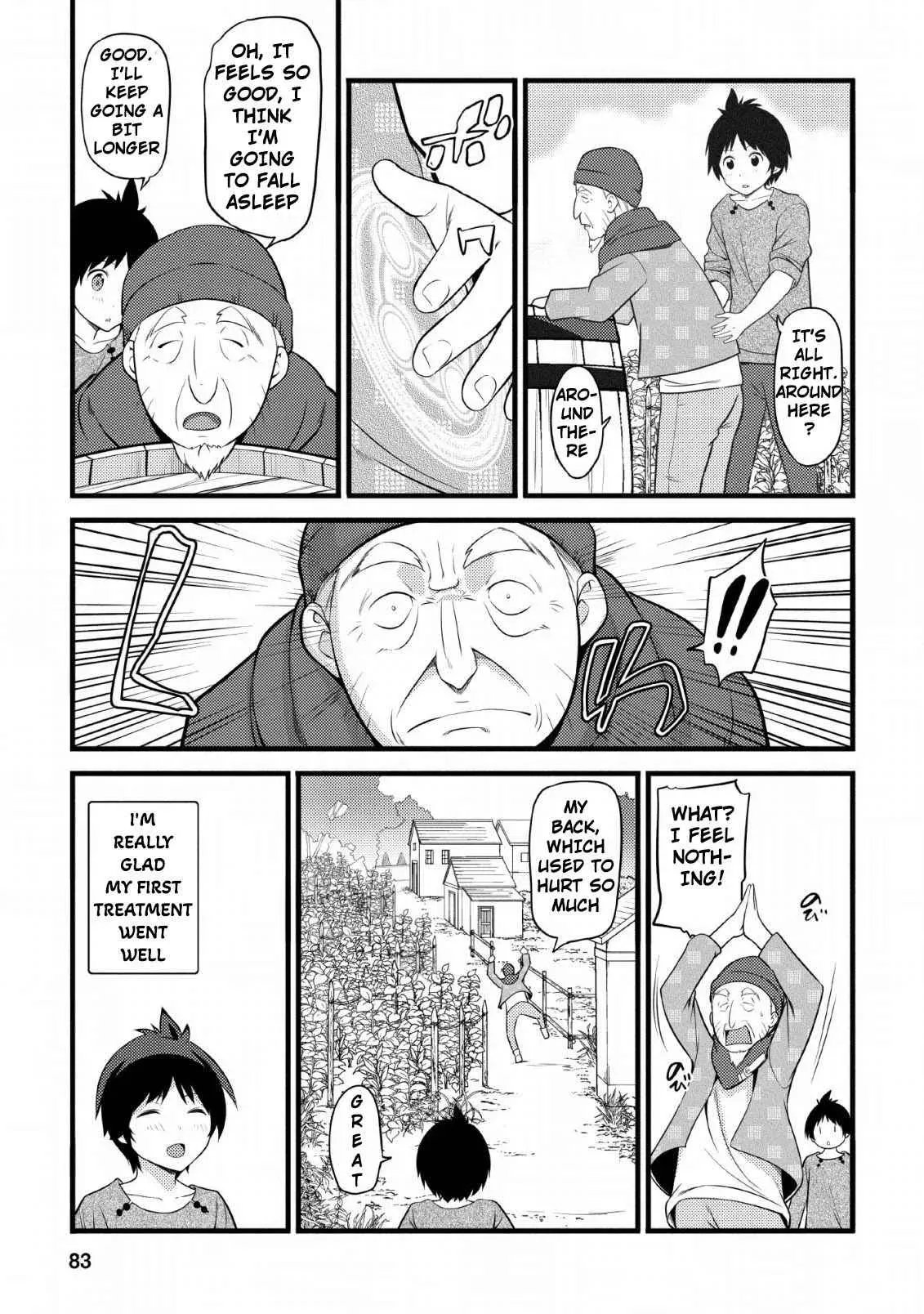 Cheat Magician Life That Started From Being Judged Useless Chapter 3 page 22 - 