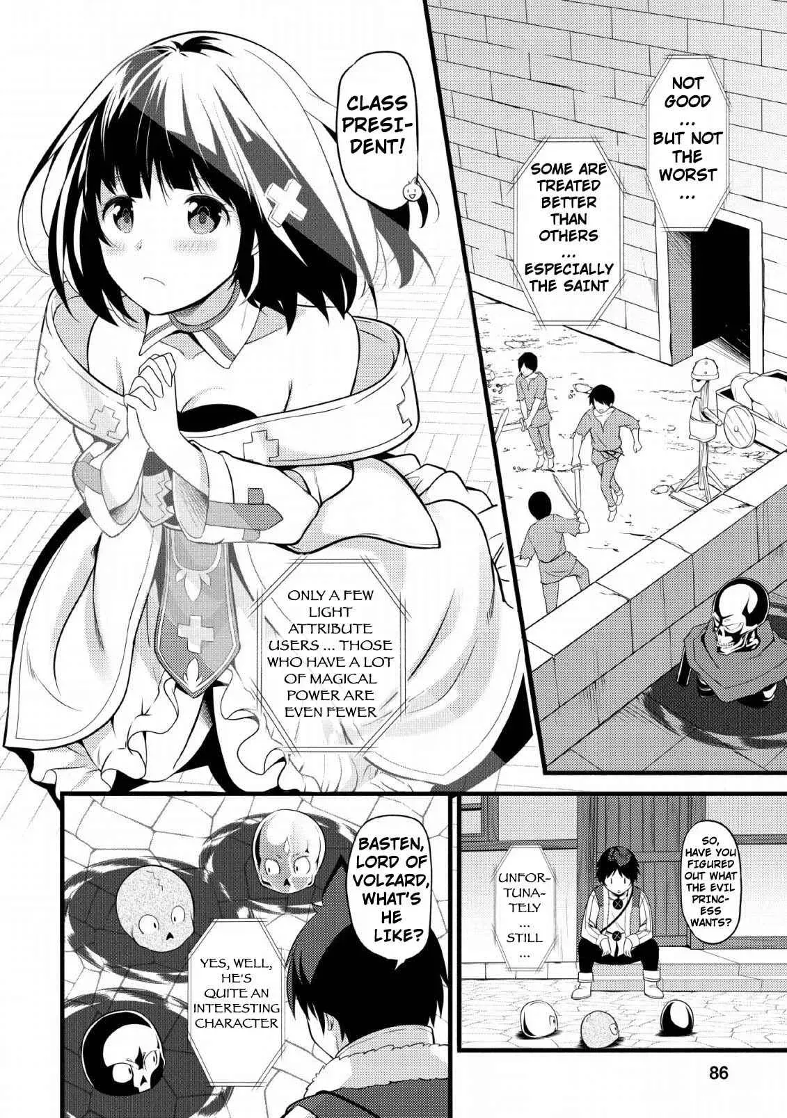 Cheat Magician Life That Started From Being Judged Useless Chapter 3 page 25 - 