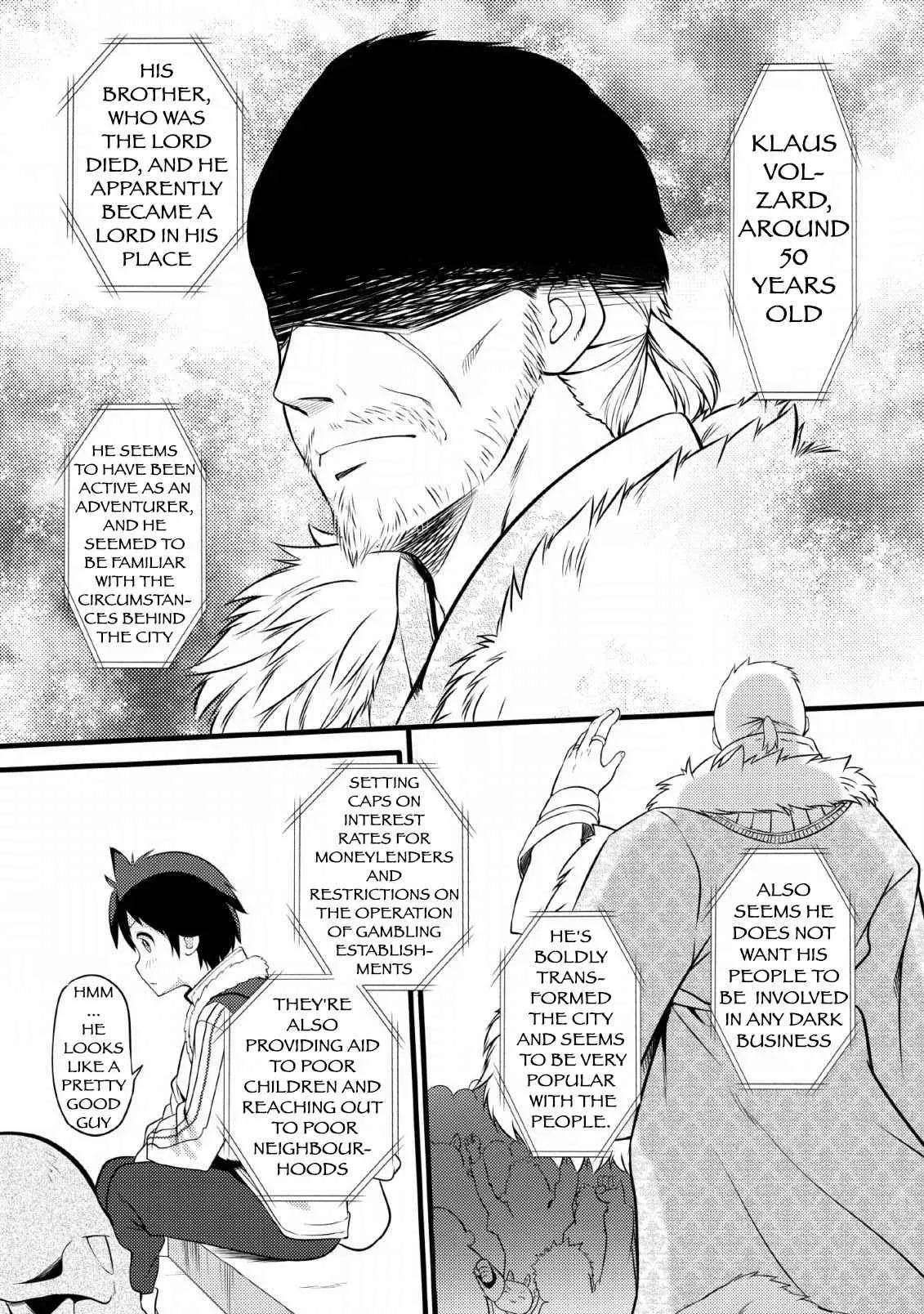 Cheat Magician Life That Started From Being Judged Useless Chapter 3 page 26 - 