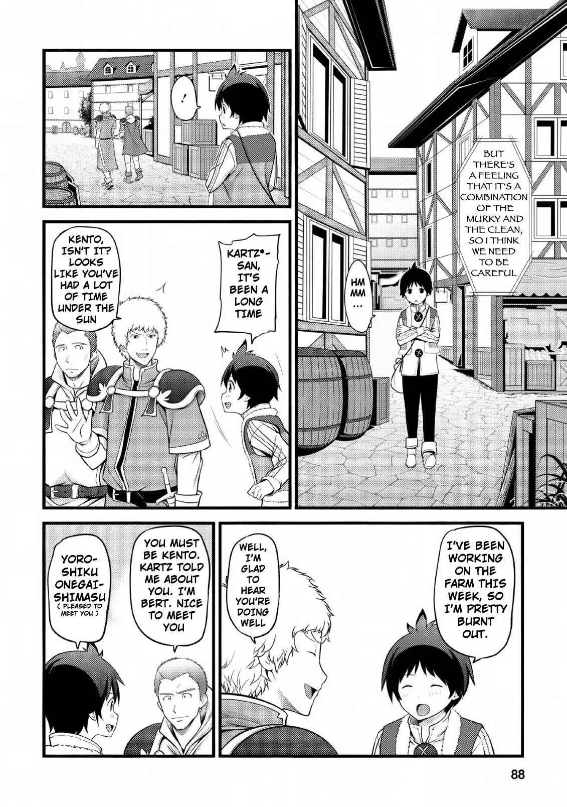 Cheat Magician Life That Started From Being Judged Useless Chapter 3 page 27 - 