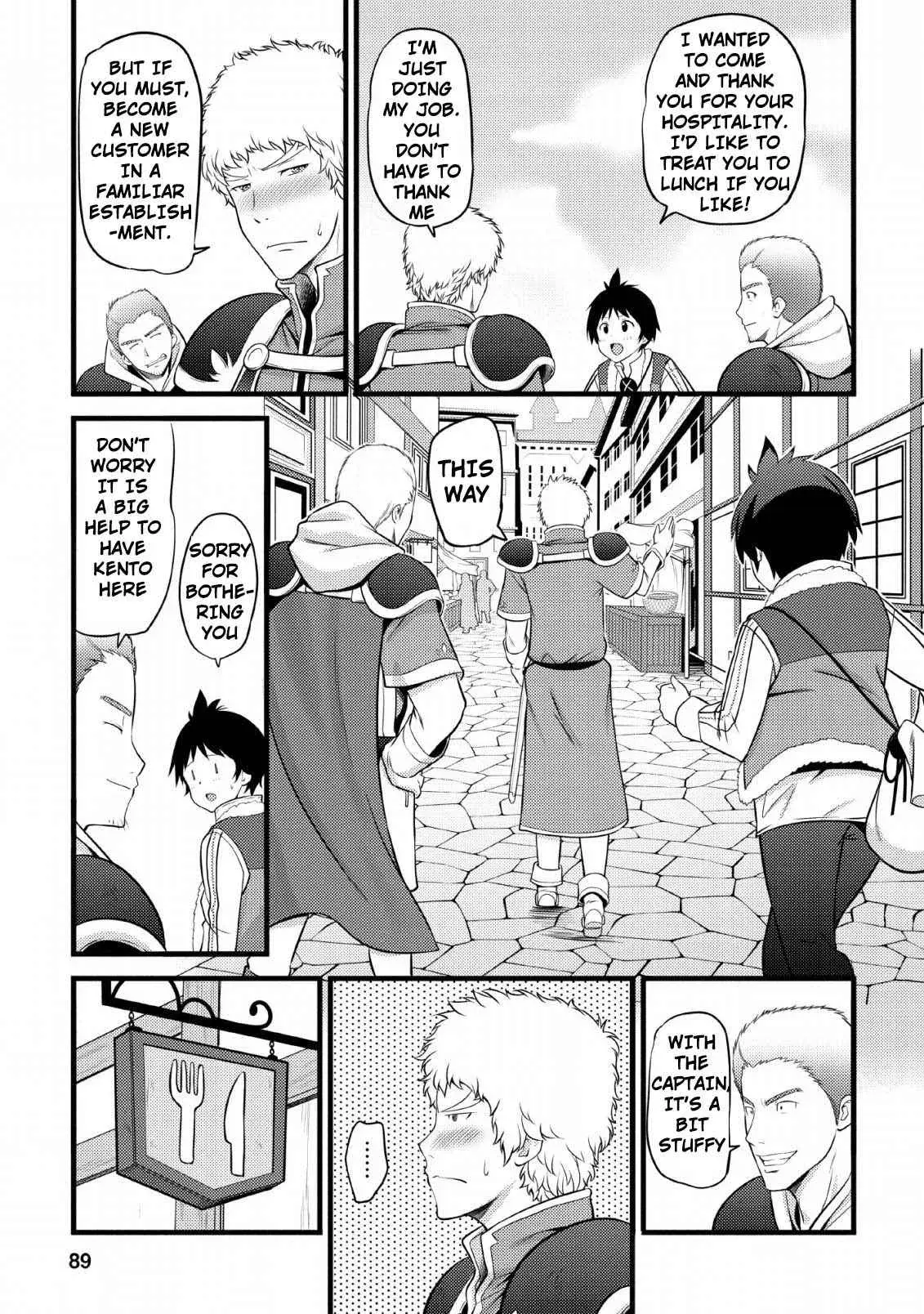 Cheat Magician Life That Started From Being Judged Useless Chapter 3 page 28 - 