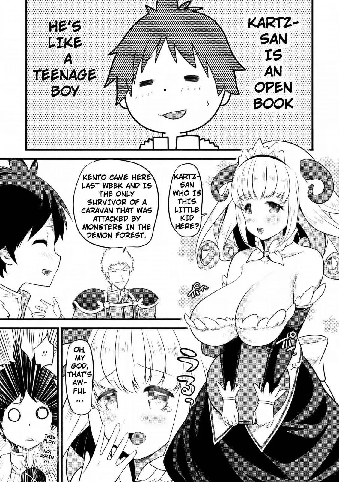 Cheat Magician Life That Started From Being Judged Useless Chapter 3 page 30 - 