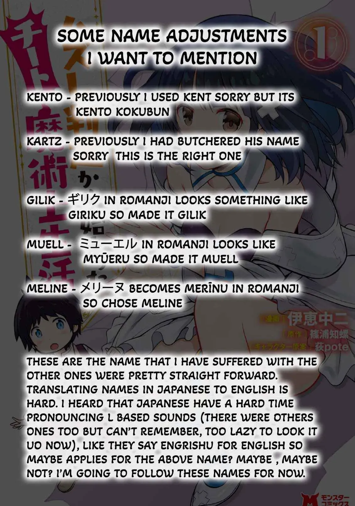 Cheat Magician Life That Started From Being Judged Useless Chapter 3 page 32 - 