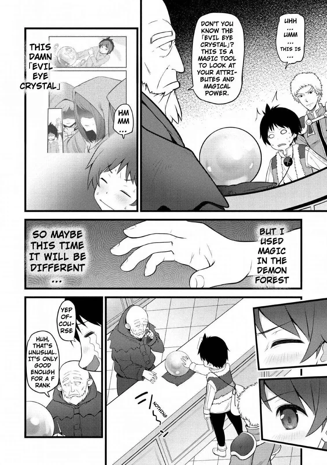 Cheat Magician Life That Started From Being Judged Useless Chapter 3 page 5 - 