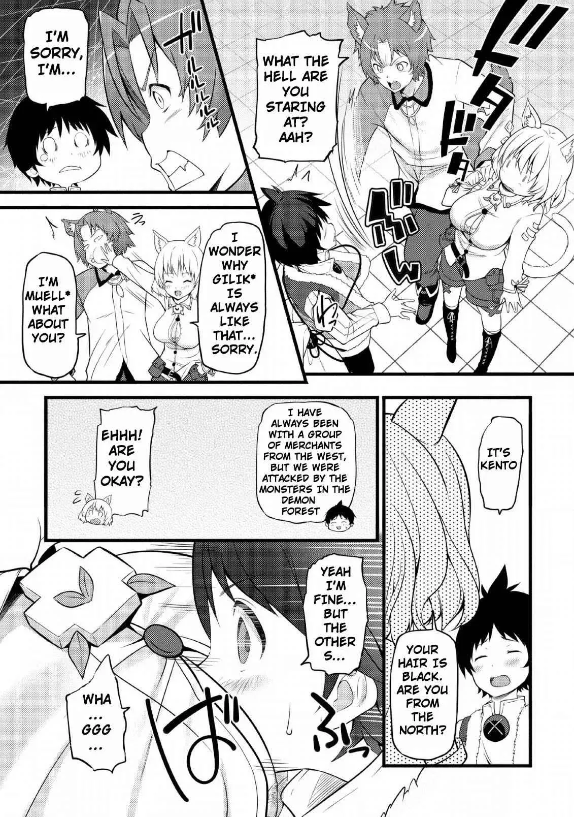 Cheat Magician Life That Started From Being Judged Useless Chapter 3 page 8 - 