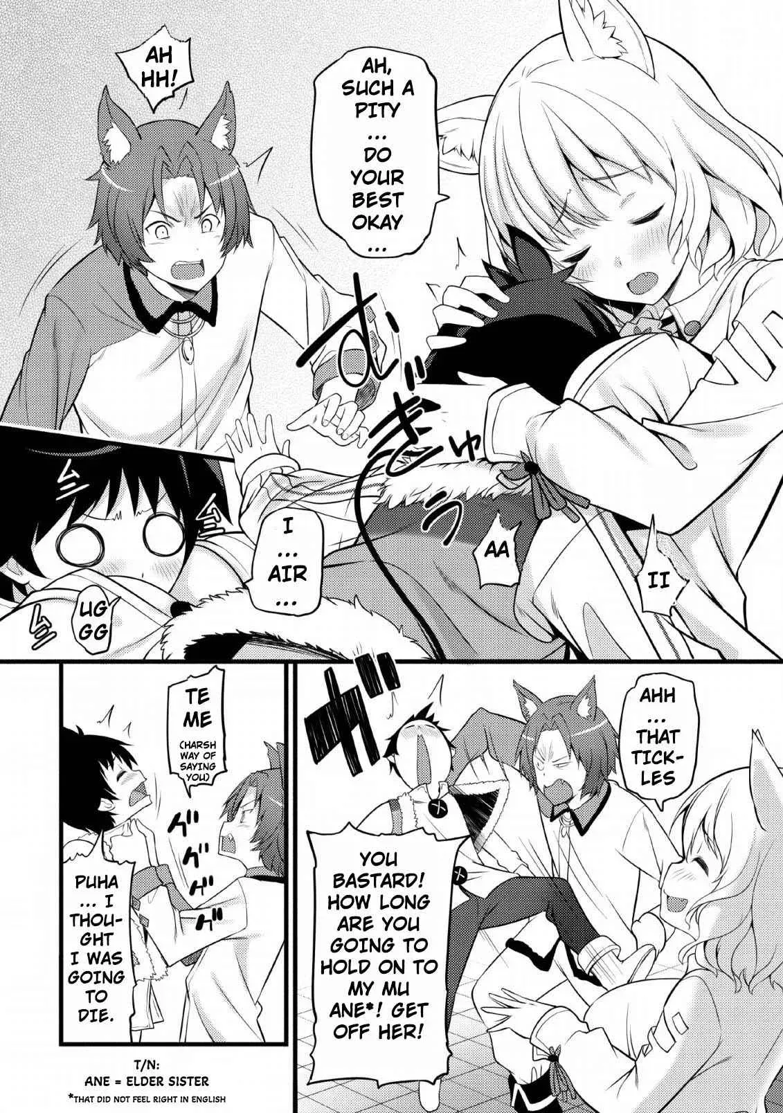 Cheat Magician Life That Started From Being Judged Useless Chapter 3 page 9 - 