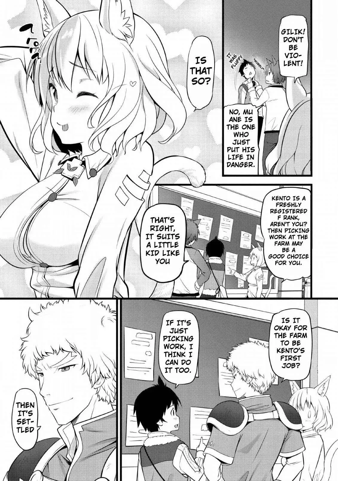 Cheat Magician Life That Started From Being Judged Useless Chapter 3 page 10 - 
