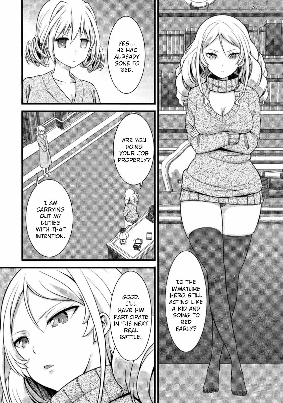Cheat Magician Life That Started From Being Judged Useless Chapter 30 page 2 - 