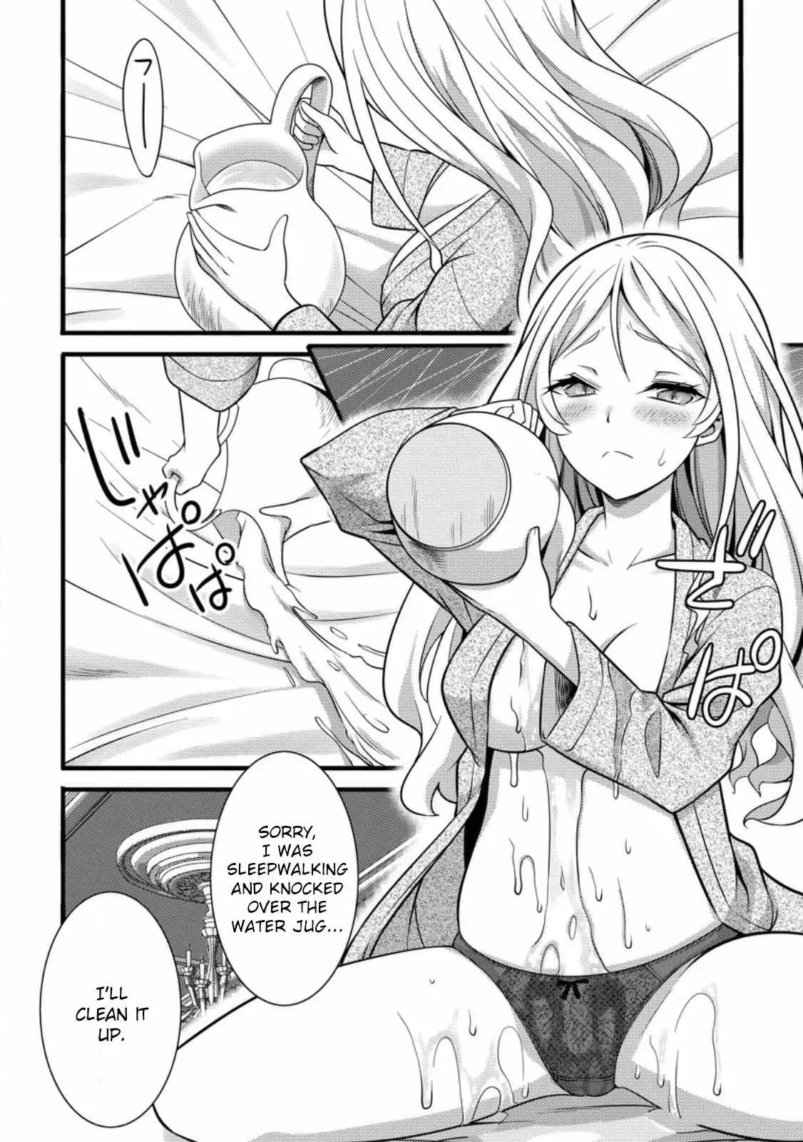 Cheat Magician Life That Started From Being Judged Useless Chapter 30 page 15 - 