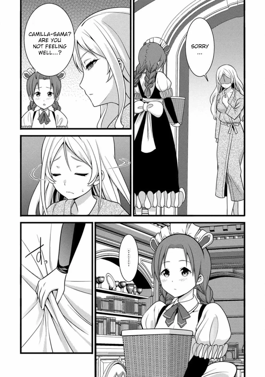 Cheat Magician Life That Started From Being Judged Useless Chapter 30 page 16 - 