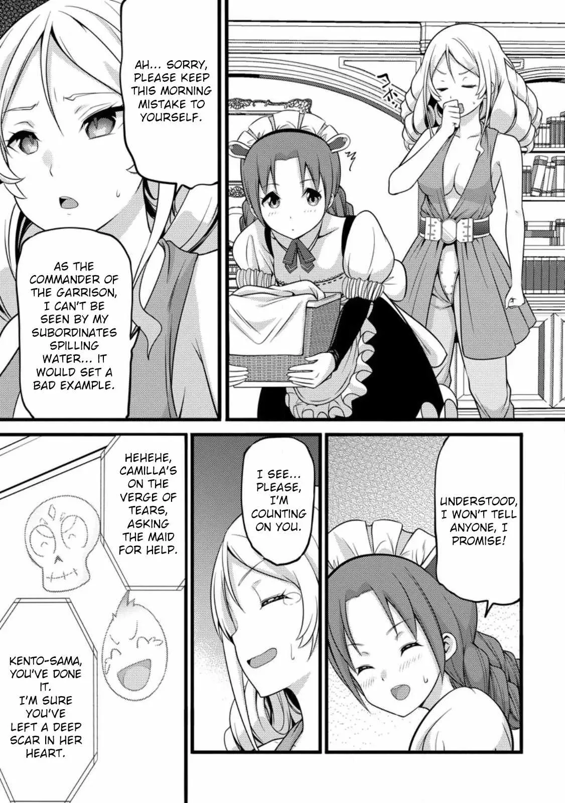 Cheat Magician Life That Started From Being Judged Useless Chapter 30 page 18 - 