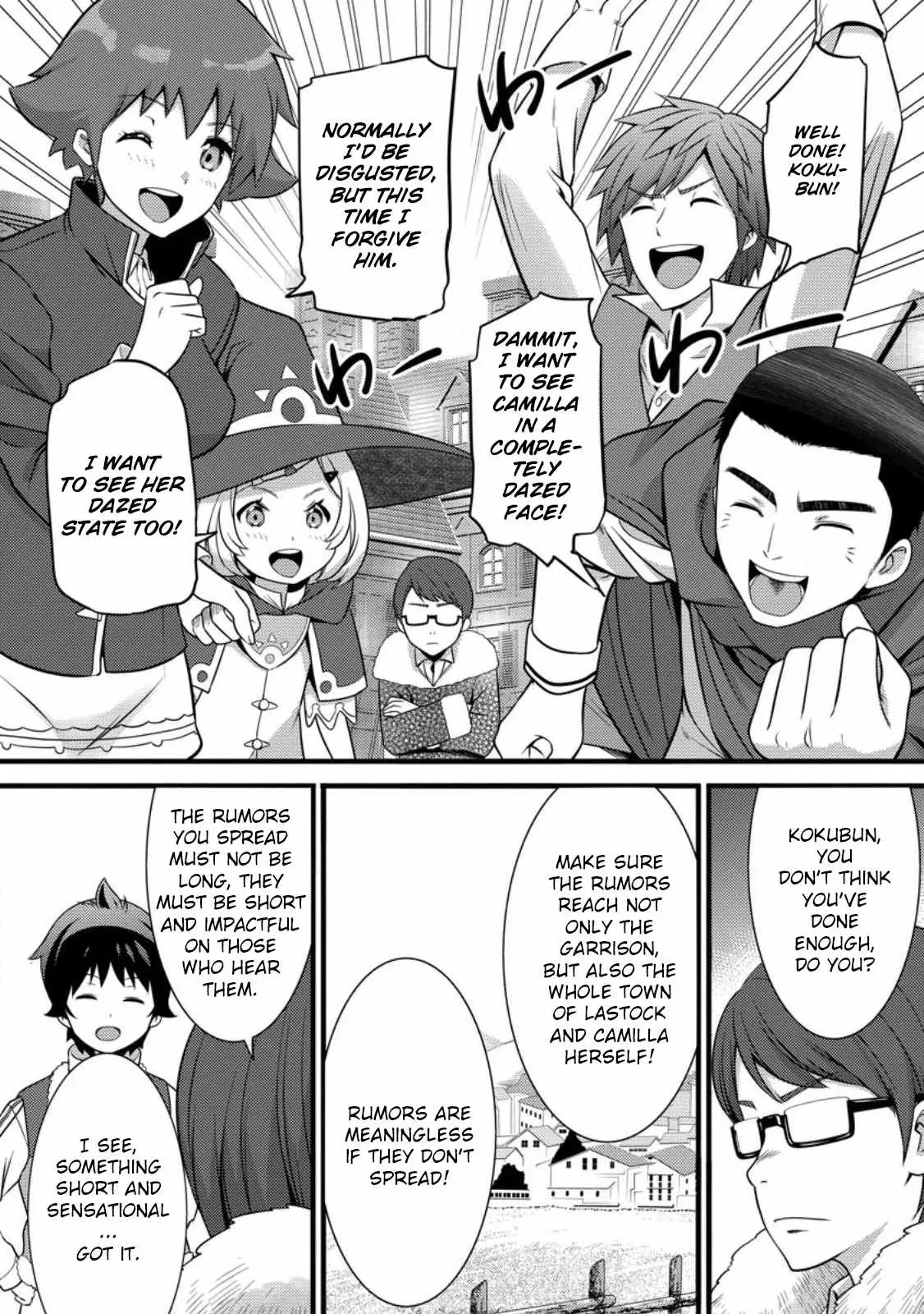 Cheat Magician Life That Started From Being Judged Useless Chapter 30 page 19 - 