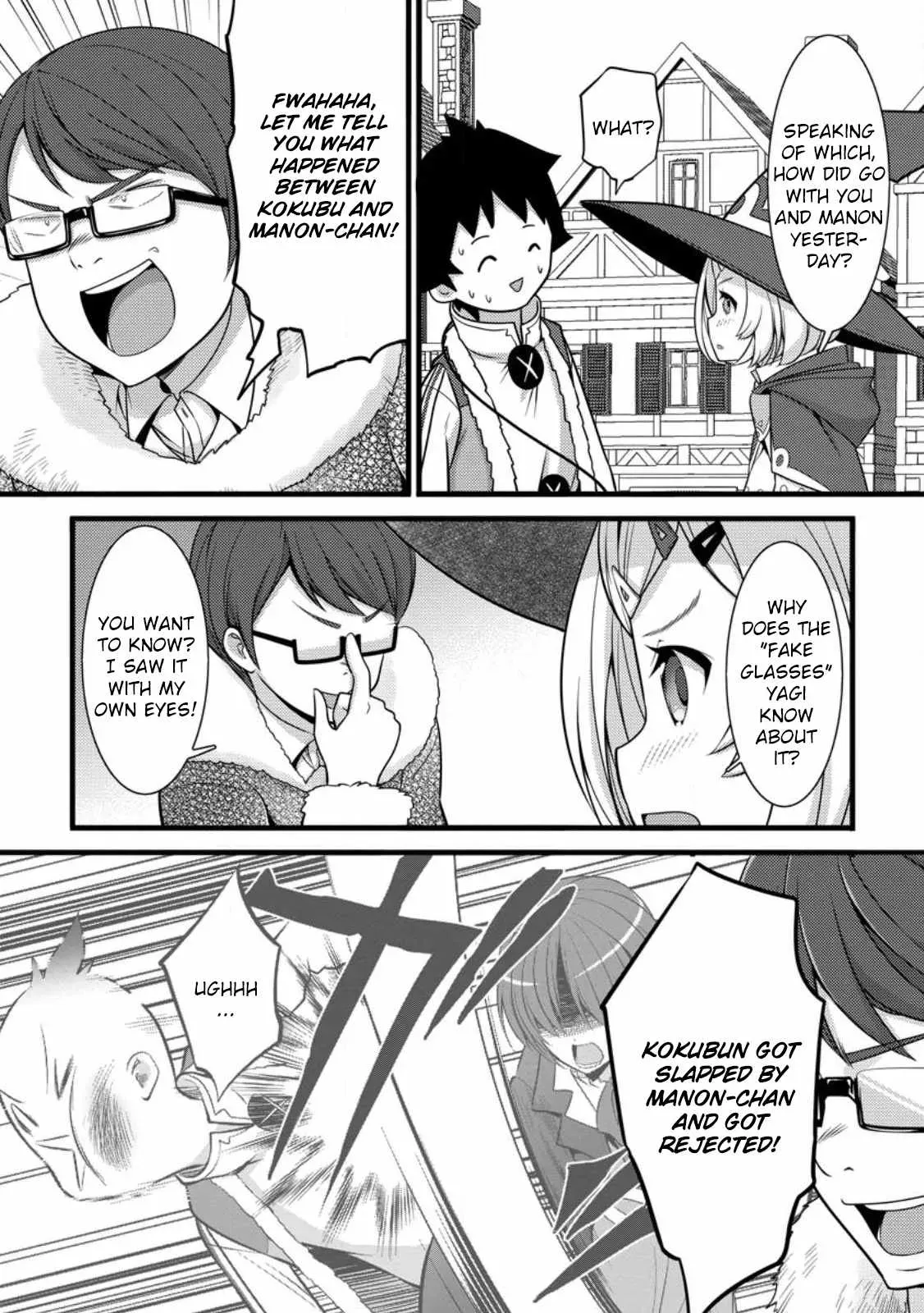 Cheat Magician Life That Started From Being Judged Useless Chapter 30 page 20 - 