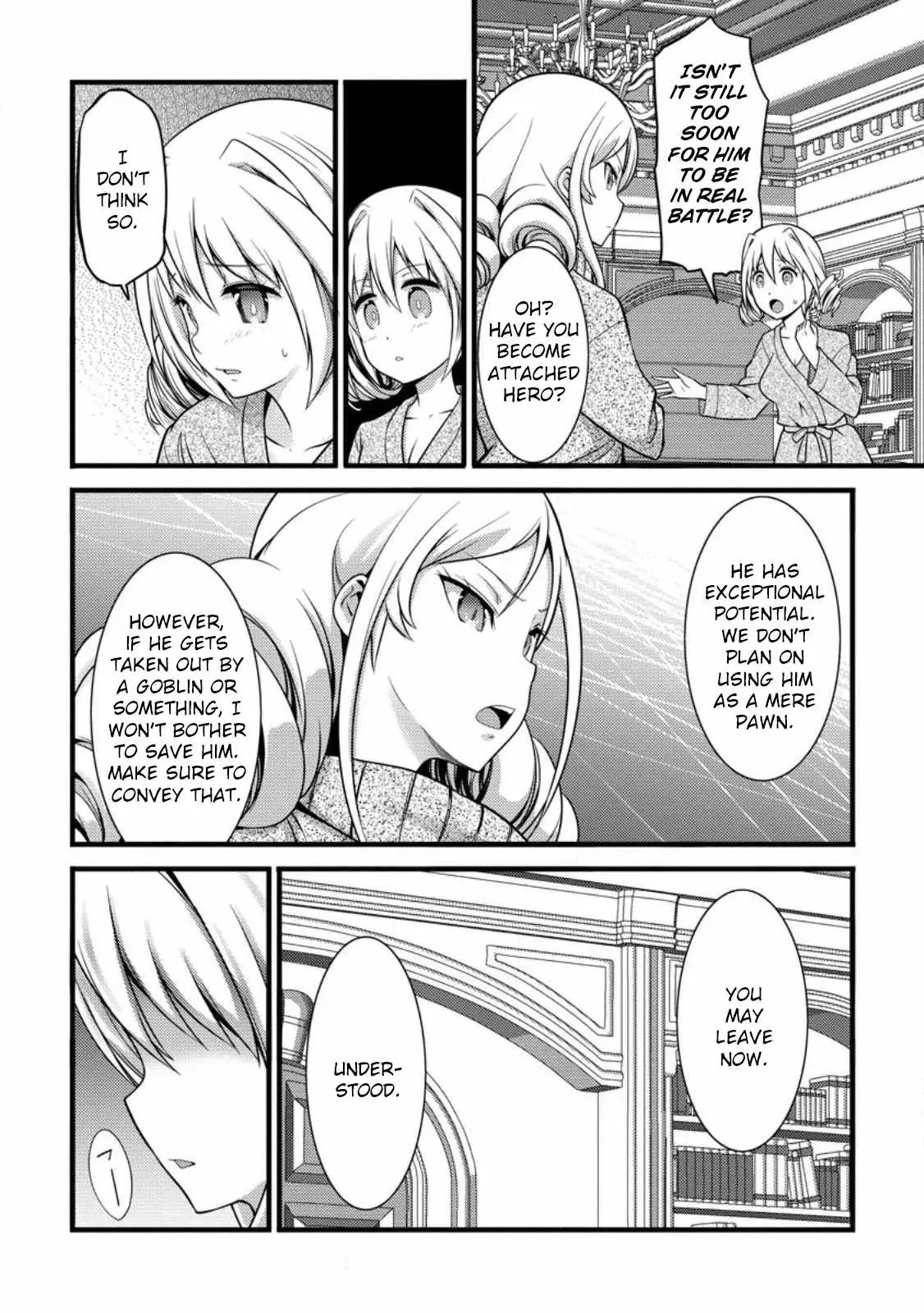 Cheat Magician Life That Started From Being Judged Useless Chapter 30 page 3 - 