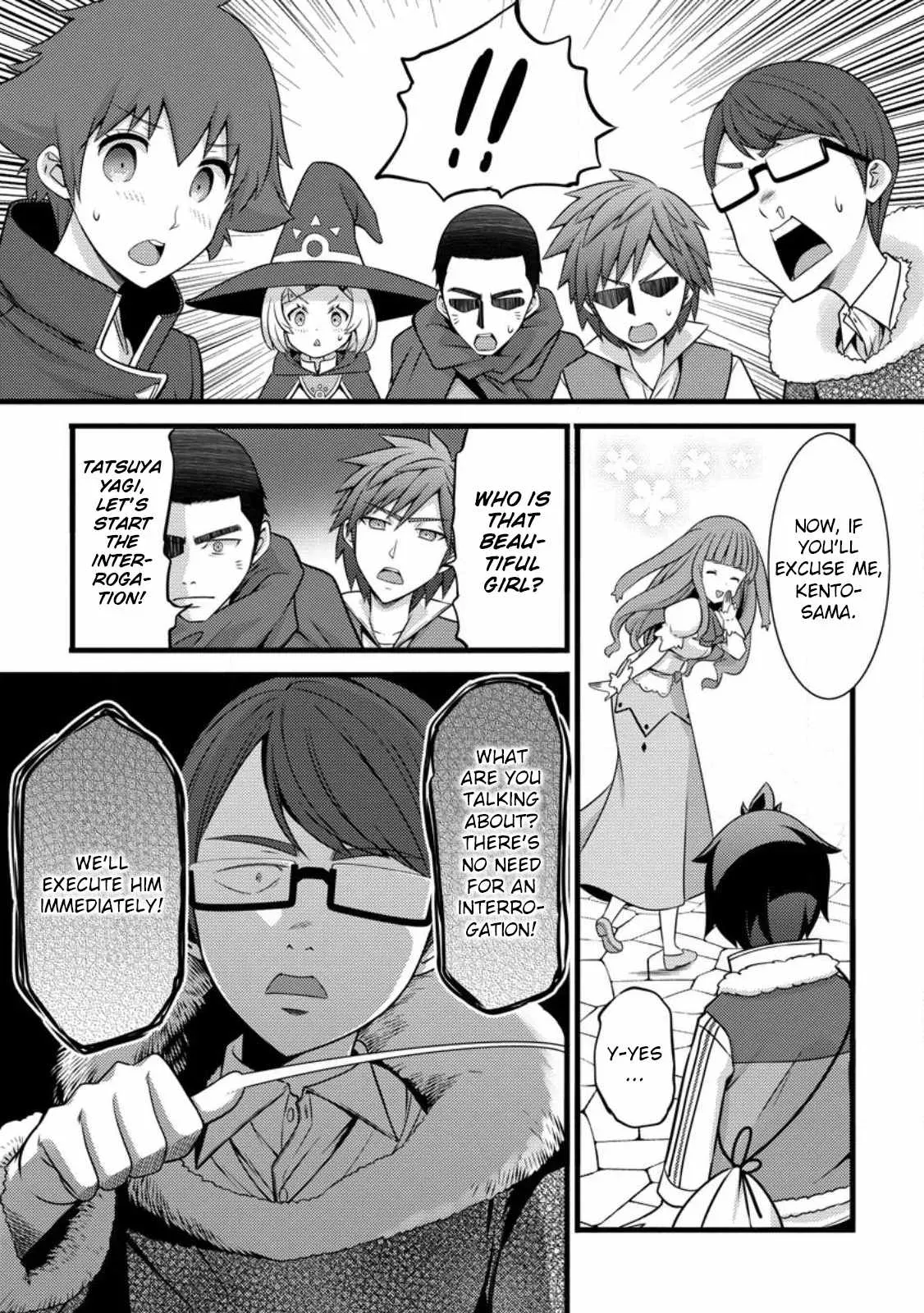 Cheat Magician Life That Started From Being Judged Useless Chapter 30 page 23 - 