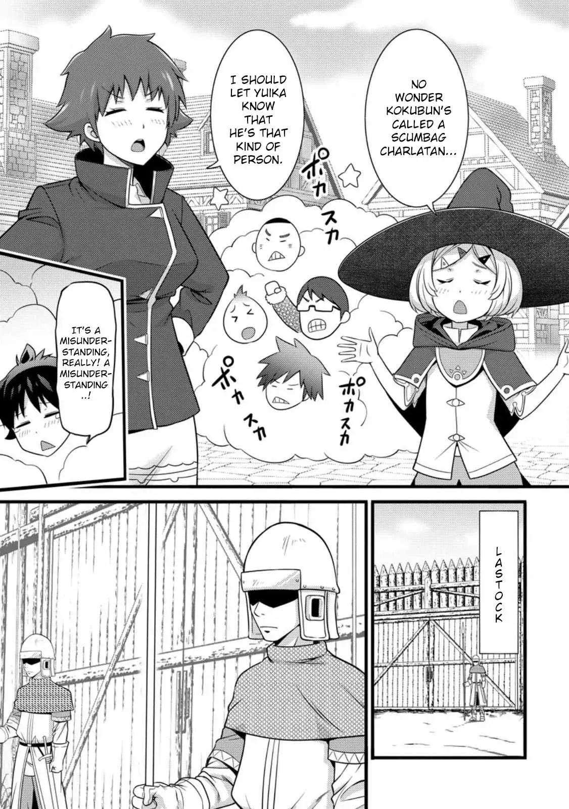 Cheat Magician Life That Started From Being Judged Useless Chapter 30 page 24 - 