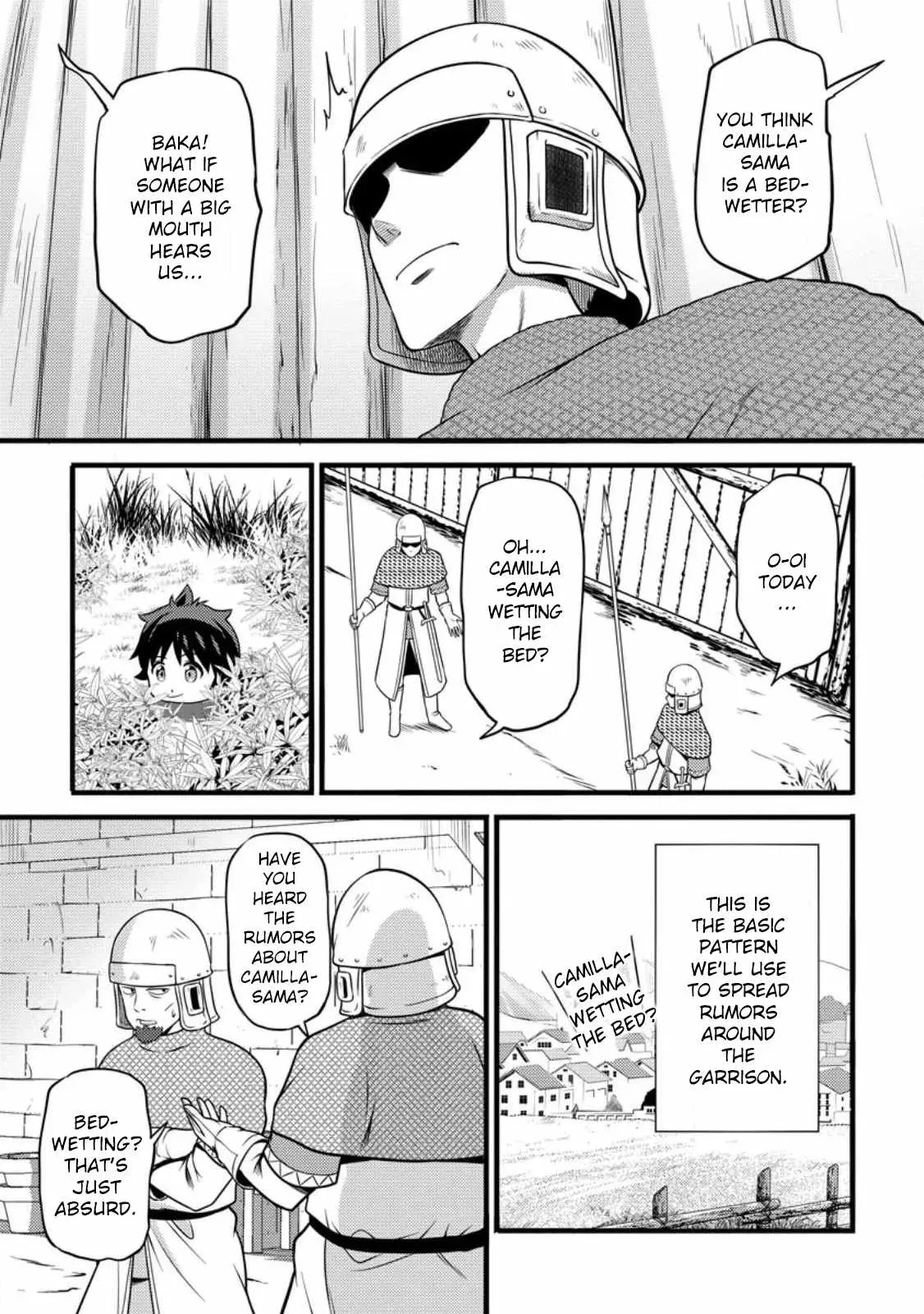 Cheat Magician Life That Started From Being Judged Useless Chapter 30 page 25 - 