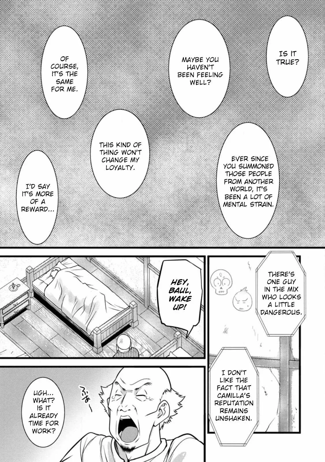 Cheat Magician Life That Started From Being Judged Useless Chapter 30 page 27 - 