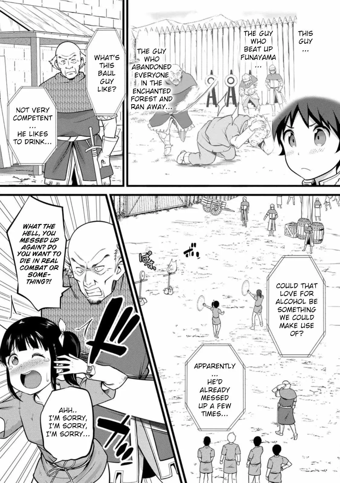 Cheat Magician Life That Started From Being Judged Useless Chapter 30 page 28 - 