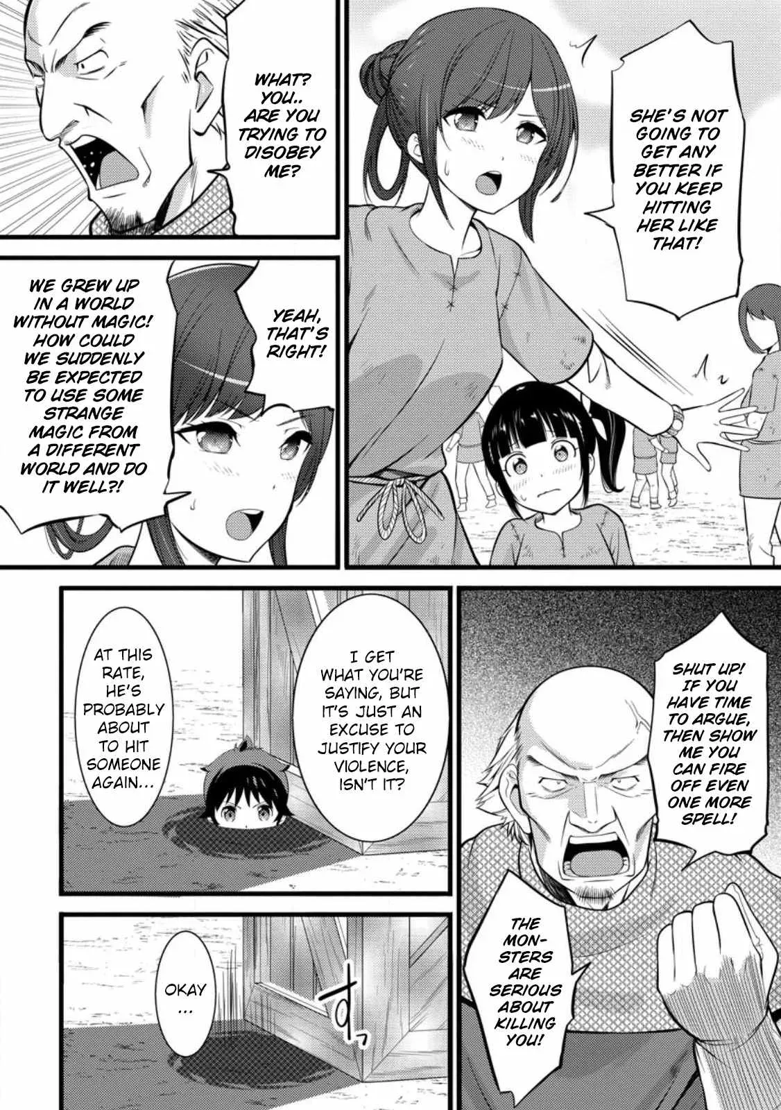 Cheat Magician Life That Started From Being Judged Useless Chapter 30 page 29 - 