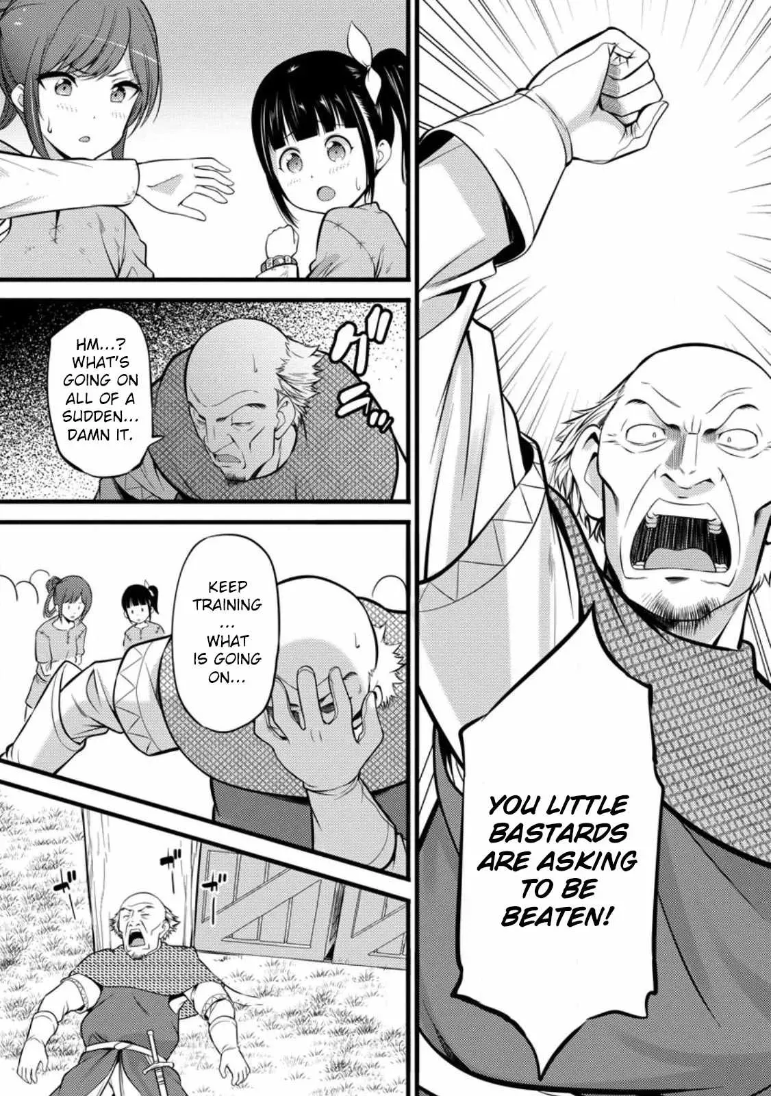 Cheat Magician Life That Started From Being Judged Useless Chapter 30 page 30 - 