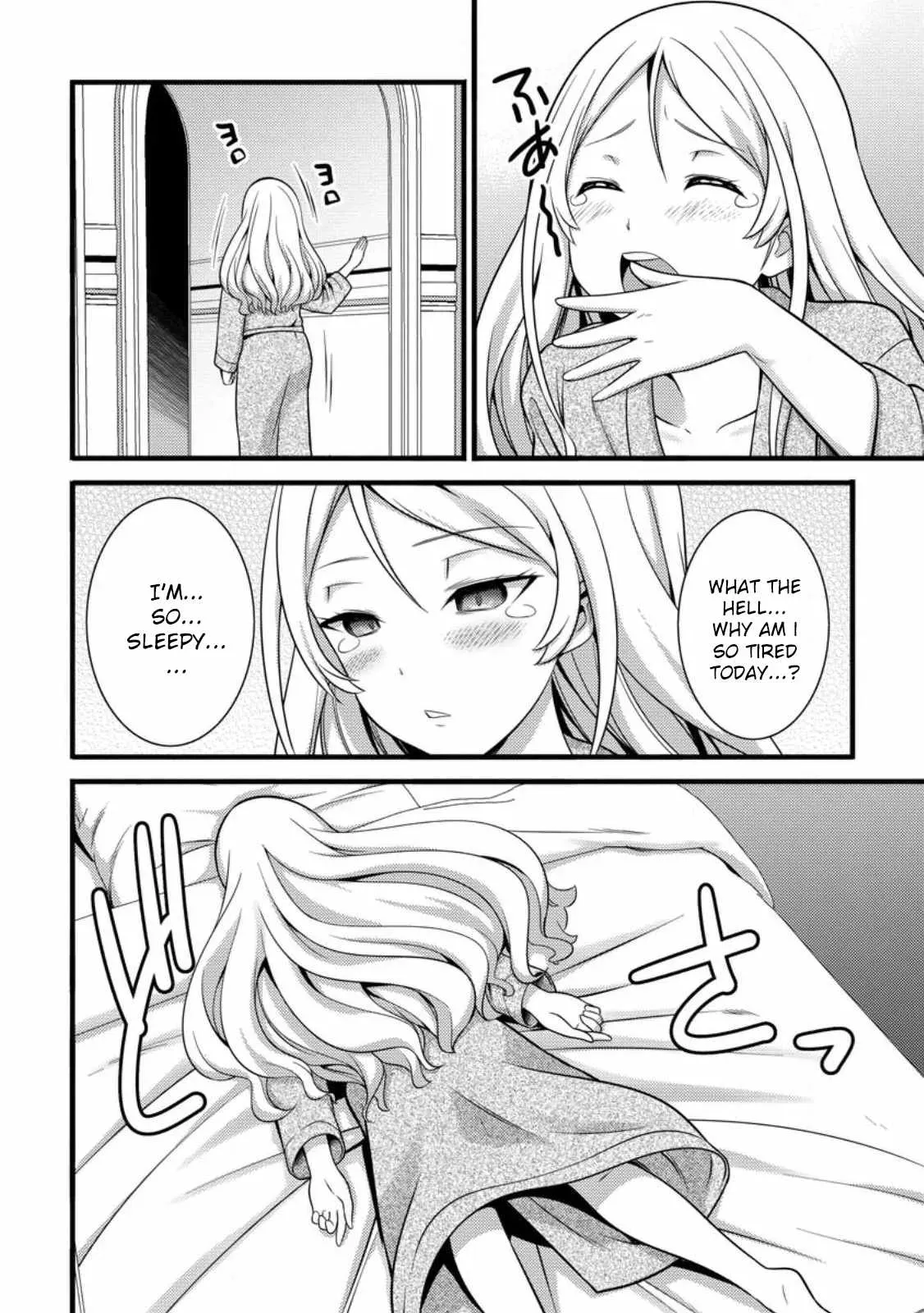 Cheat Magician Life That Started From Being Judged Useless Chapter 30 page 9 - 