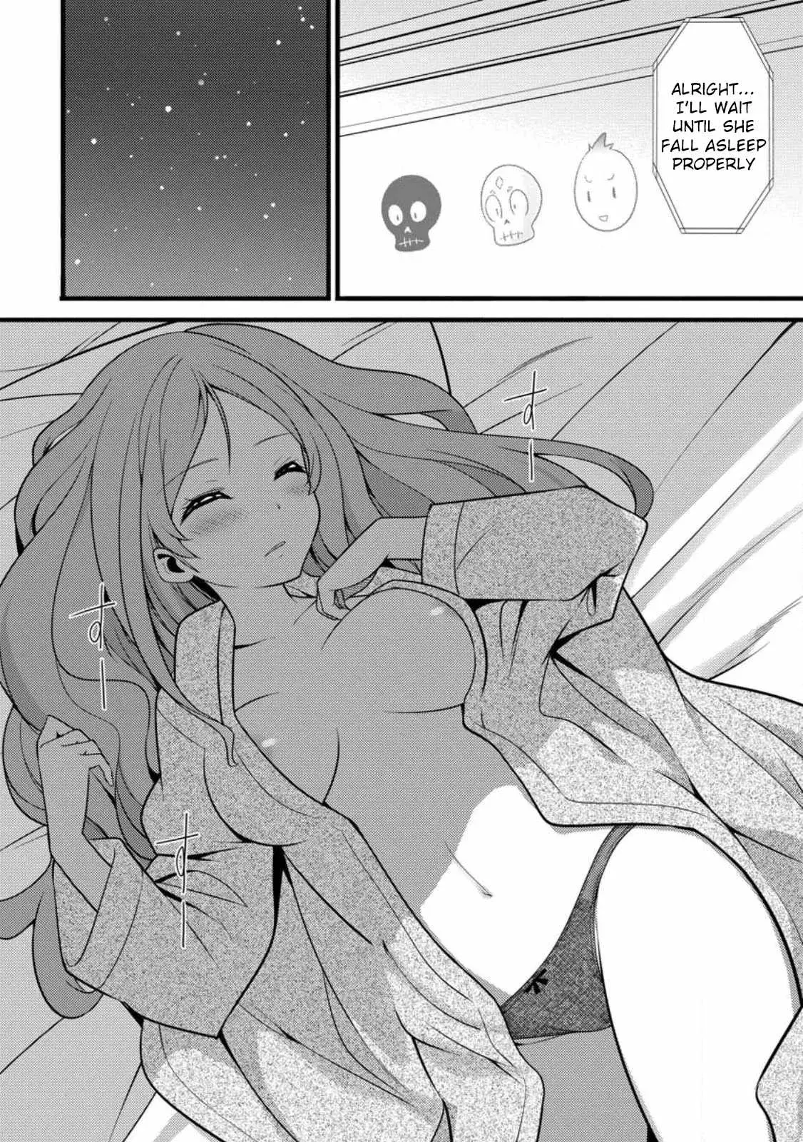 Cheat Magician Life That Started From Being Judged Useless Chapter 30 page 10 - 