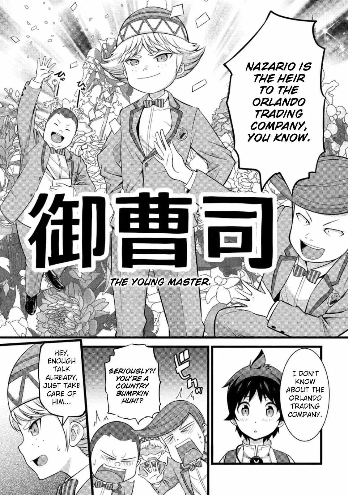 Cheat Magician Life That Started From Being Judged Useless Chapter 31 page 11 - 