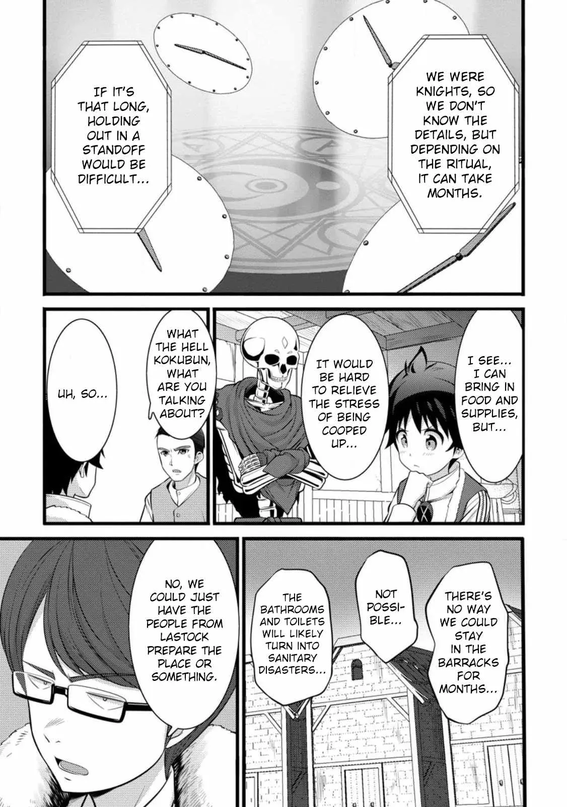 Cheat Magician Life That Started From Being Judged Useless Chapter 31 page 15 - 