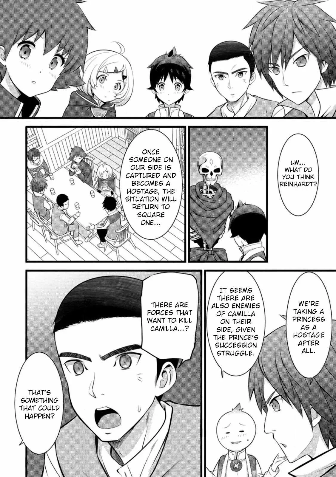 Cheat Magician Life That Started From Being Judged Useless Chapter 31 page 16 - 