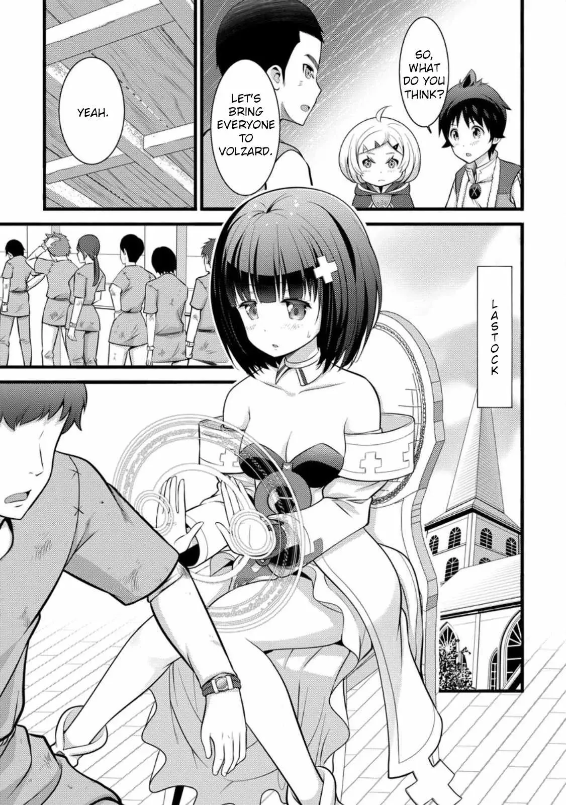 Cheat Magician Life That Started From Being Judged Useless Chapter 31 page 17 - 