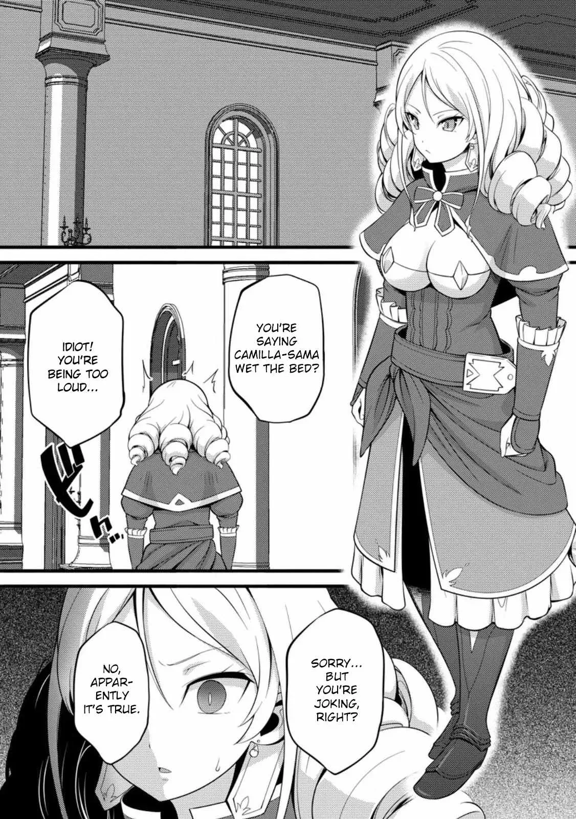 Cheat Magician Life That Started From Being Judged Useless Chapter 31 page 3 - 