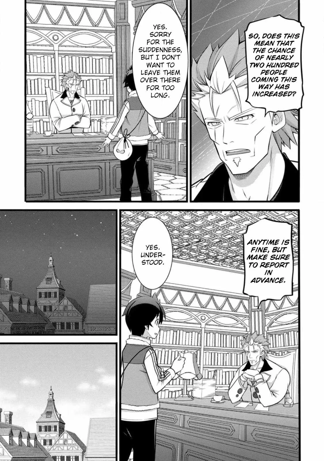 Cheat Magician Life That Started From Being Judged Useless Chapter 31 page 23 - 