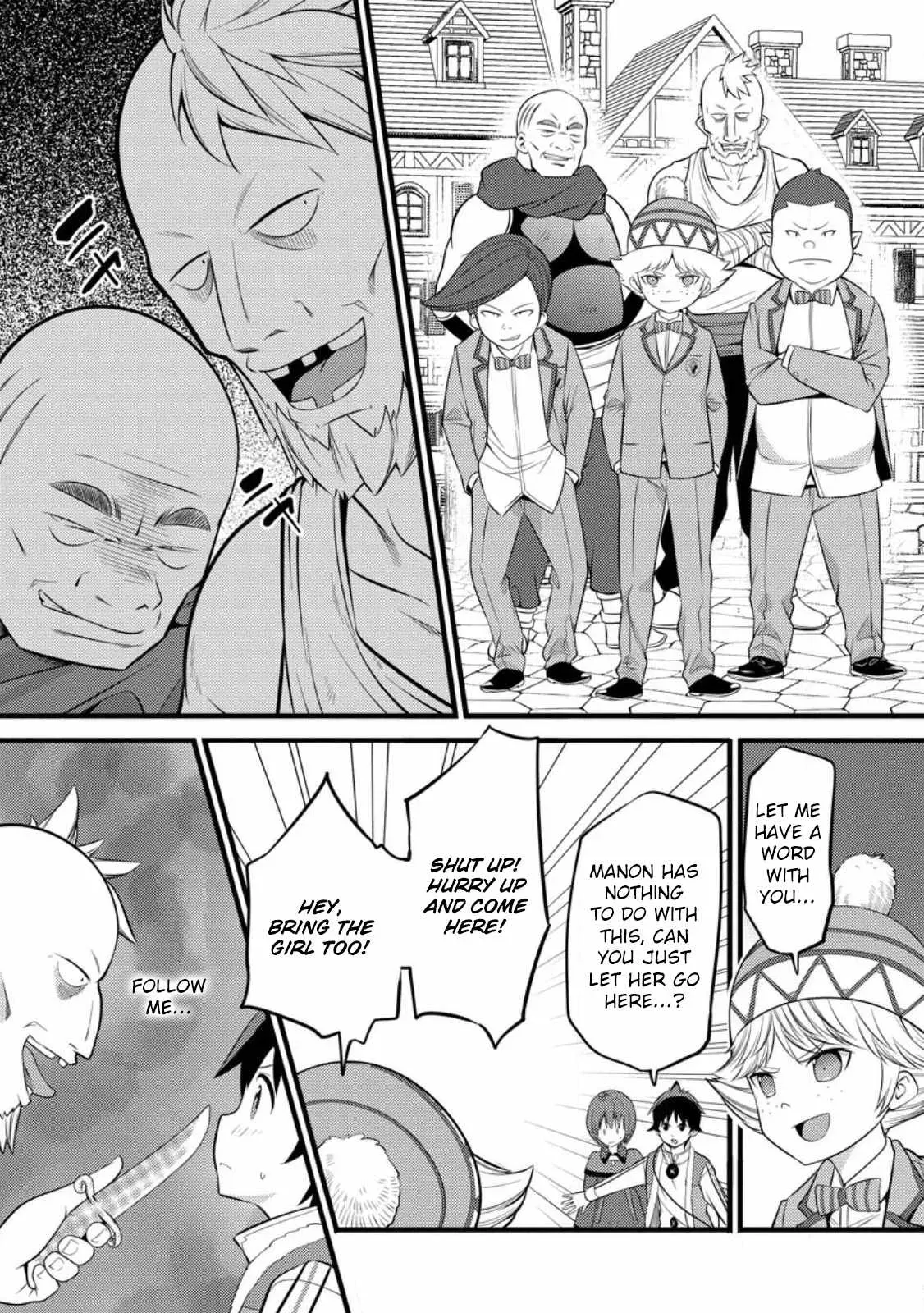 Cheat Magician Life That Started From Being Judged Useless Chapter 31 page 25 - 