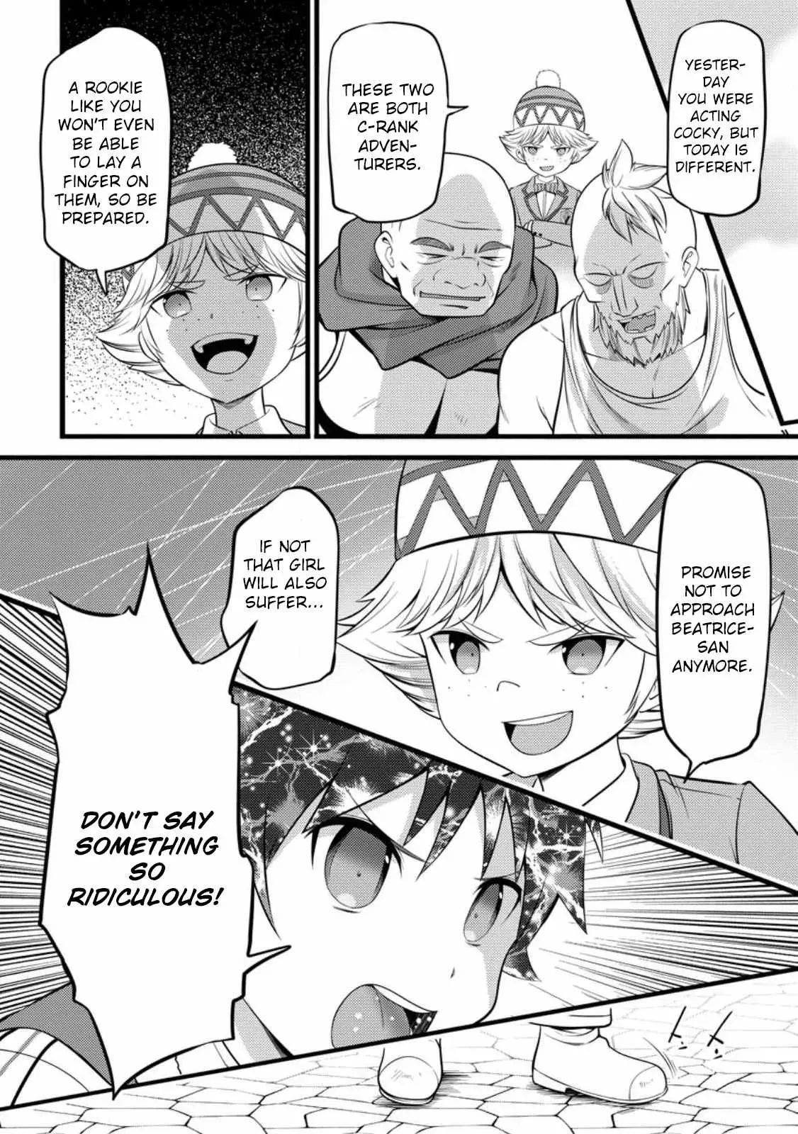 Cheat Magician Life That Started From Being Judged Useless Chapter 31 page 26 - 