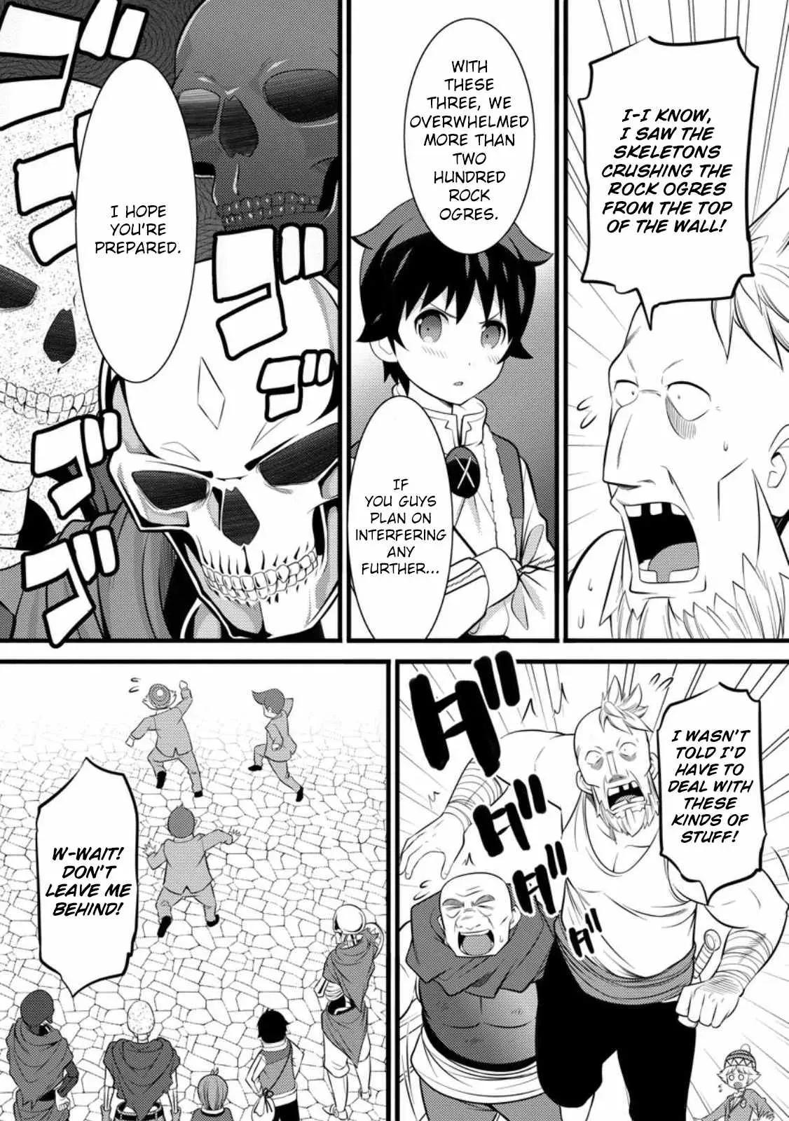 Cheat Magician Life That Started From Being Judged Useless Chapter 31 page 29 - 